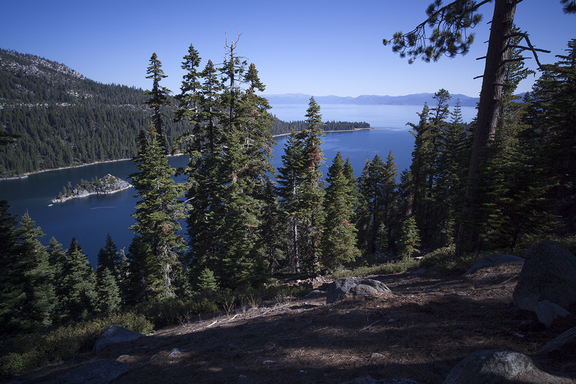 Canon EOS 5D Mark II + ZEISS Distagon T* 21mm F2.8 sample photo. Lake tahoe 2 photography