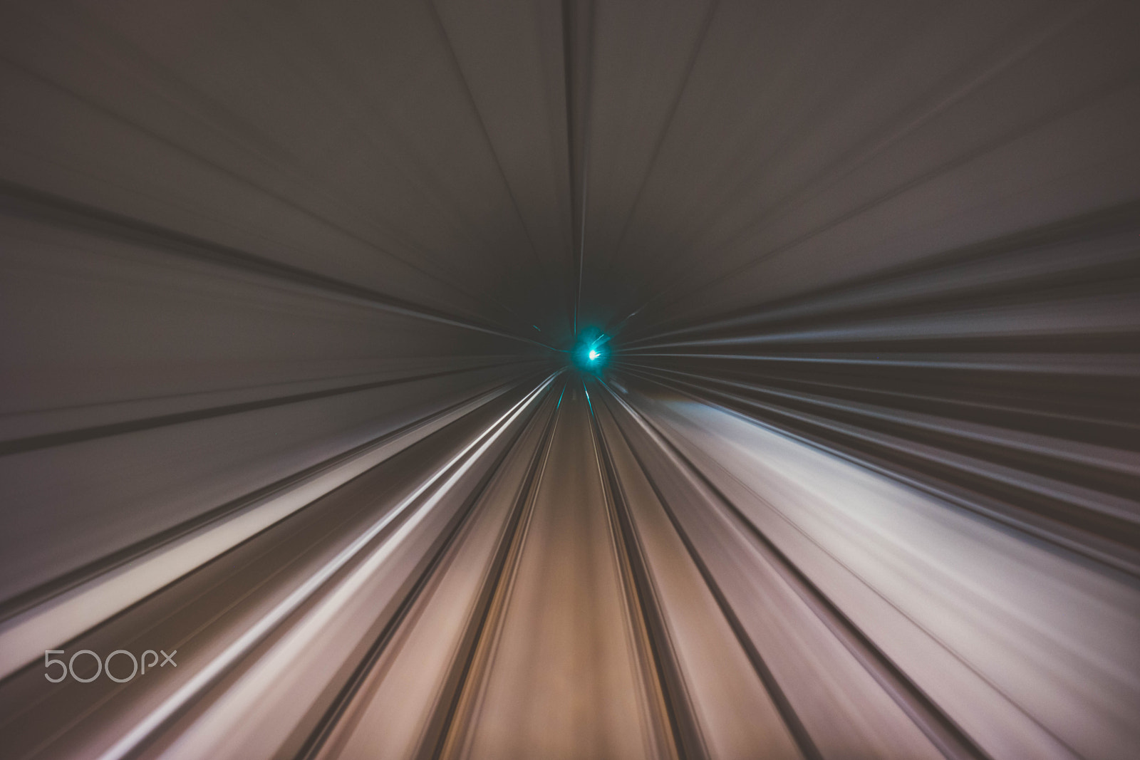 Samsung NX30 + Samsung NX 18-55mm F3.5-5.6 OIS sample photo. Inside the tube of metro line m4 photography