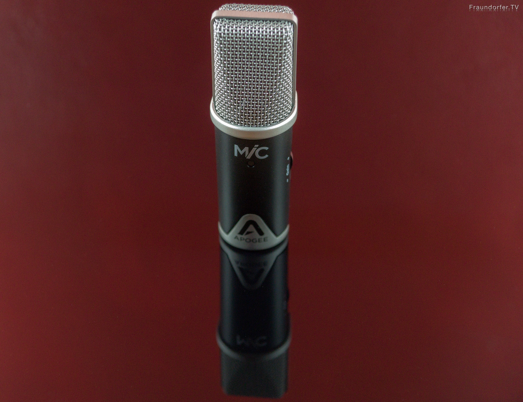 Sony ILCA-77M2 sample photo. Apogee mic 96k photography