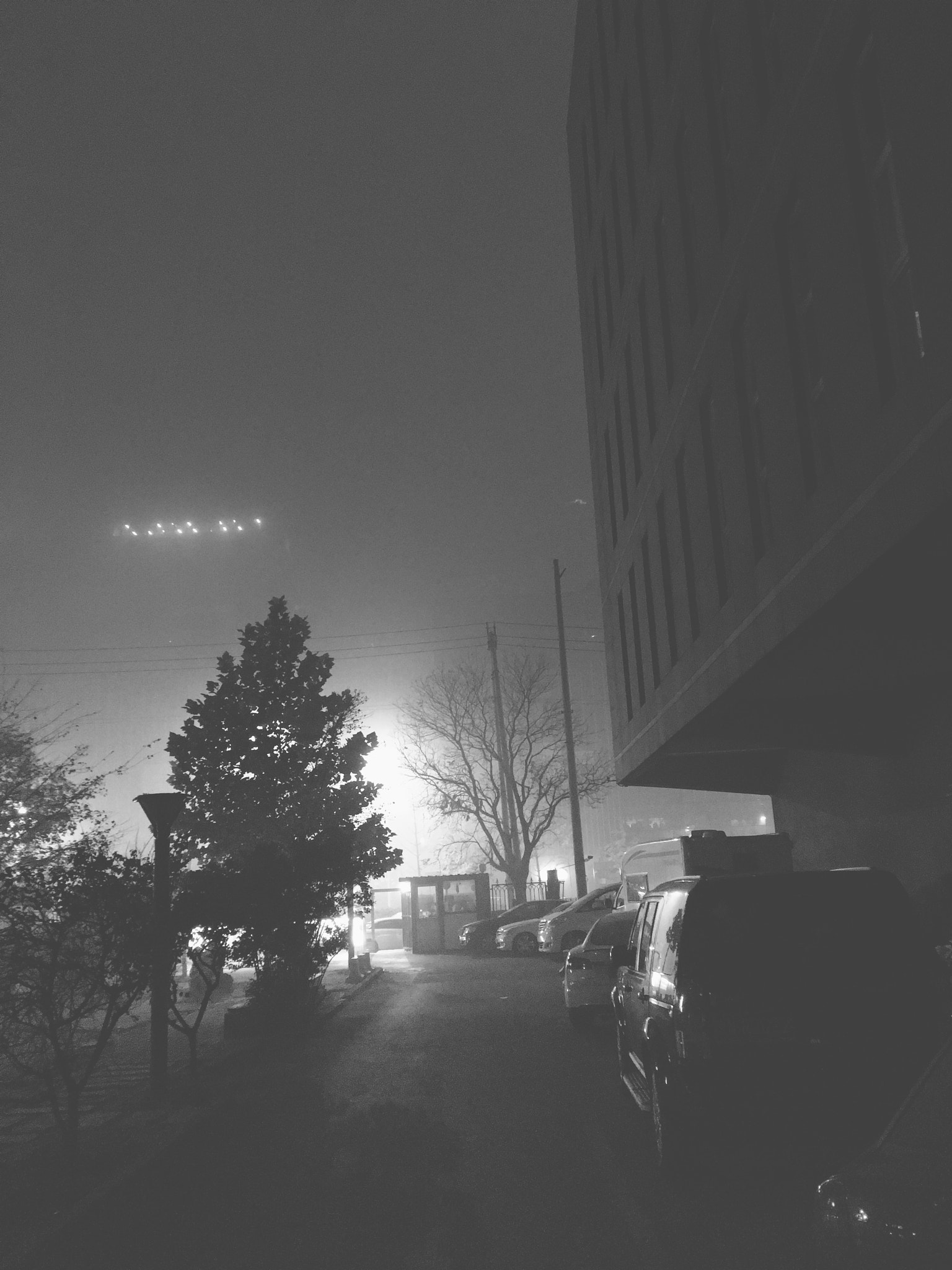 Blackie Camera sample photo. Haze and smoggy of my town... photography