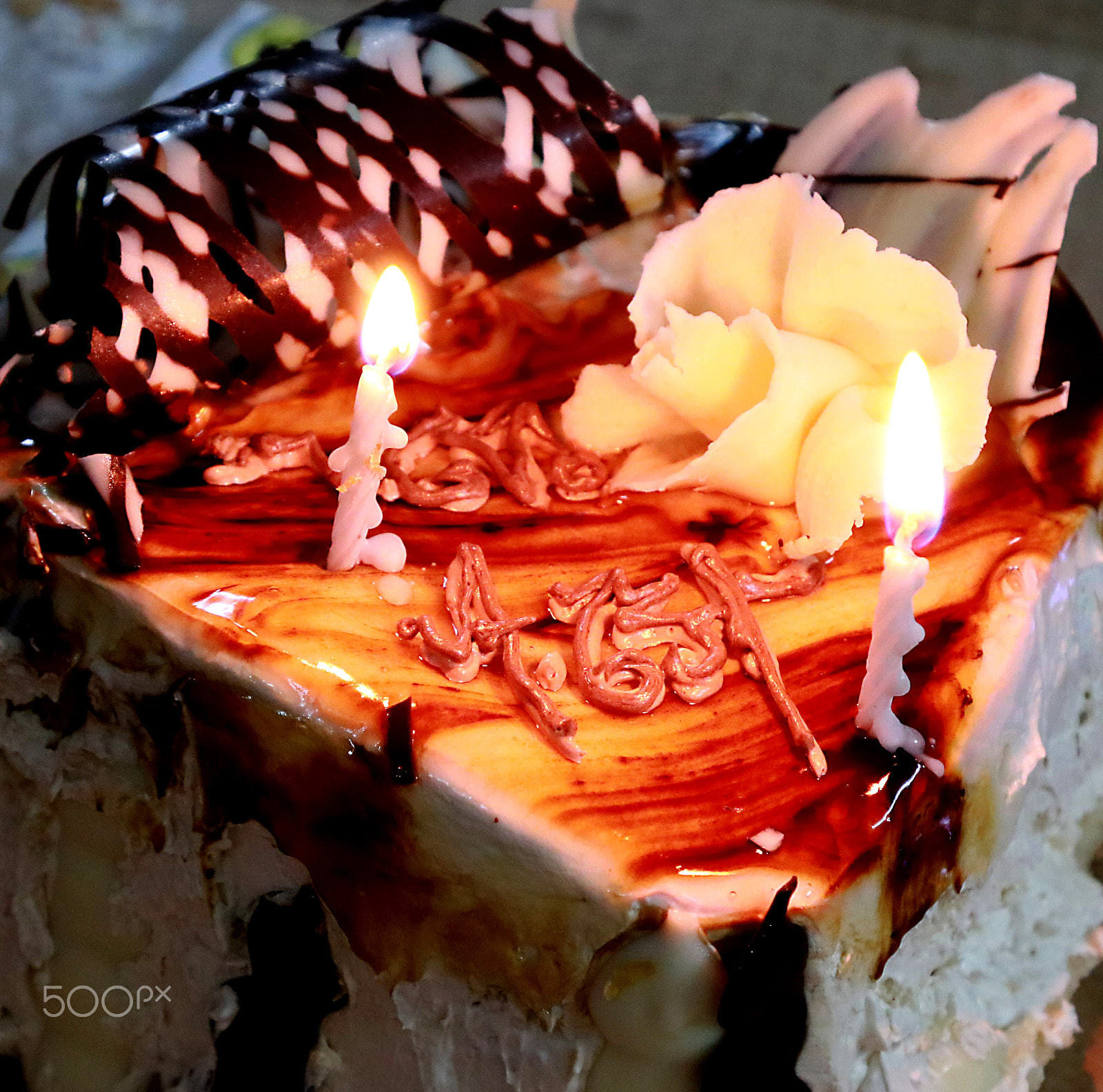 Canon EOS 750D (EOS Rebel T6i / EOS Kiss X8i) + Canon EF 24-105mm F4L IS USM sample photo. Happy birth day! photography