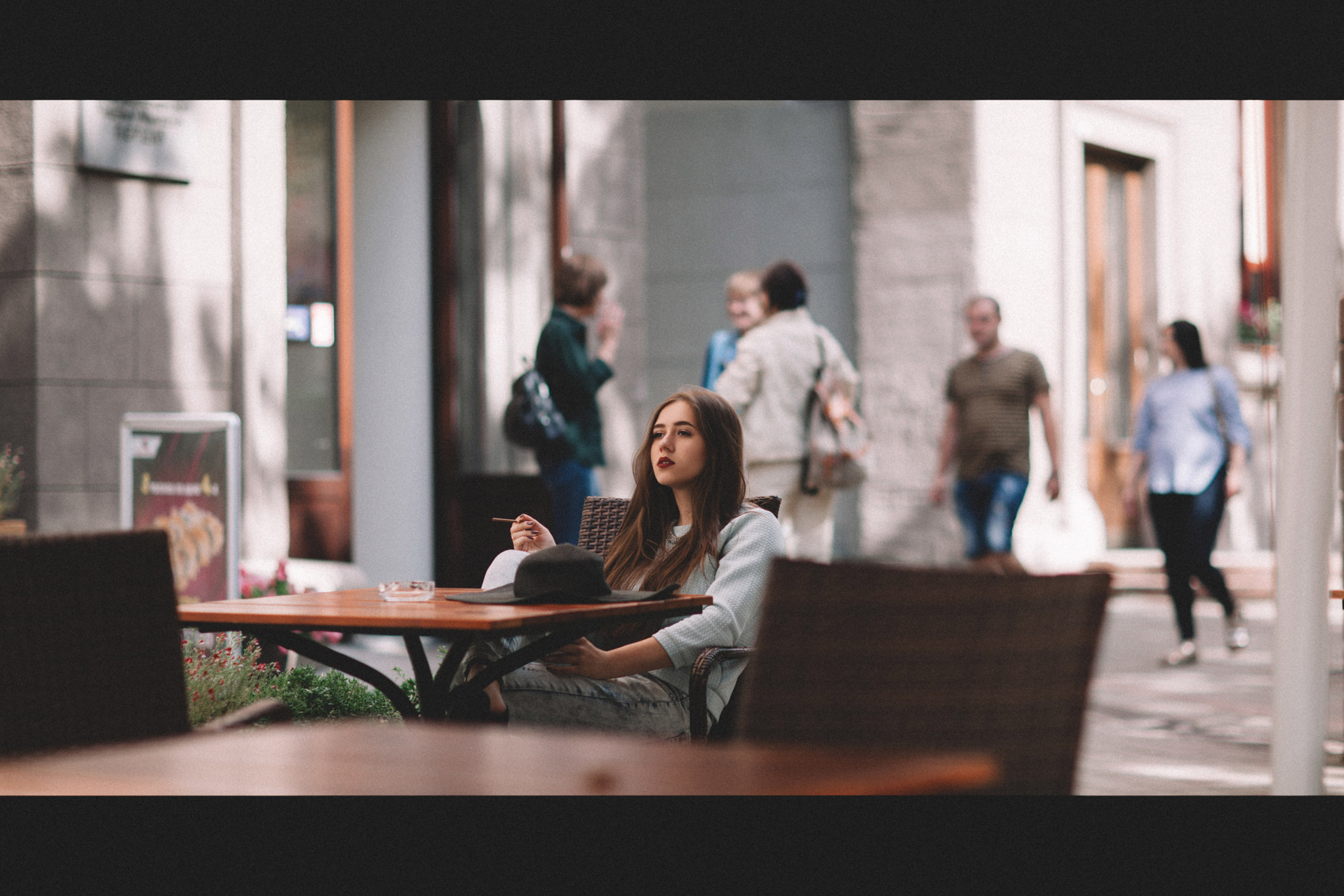 Canon EF 85mm F1.2 sample photo. Lada photography