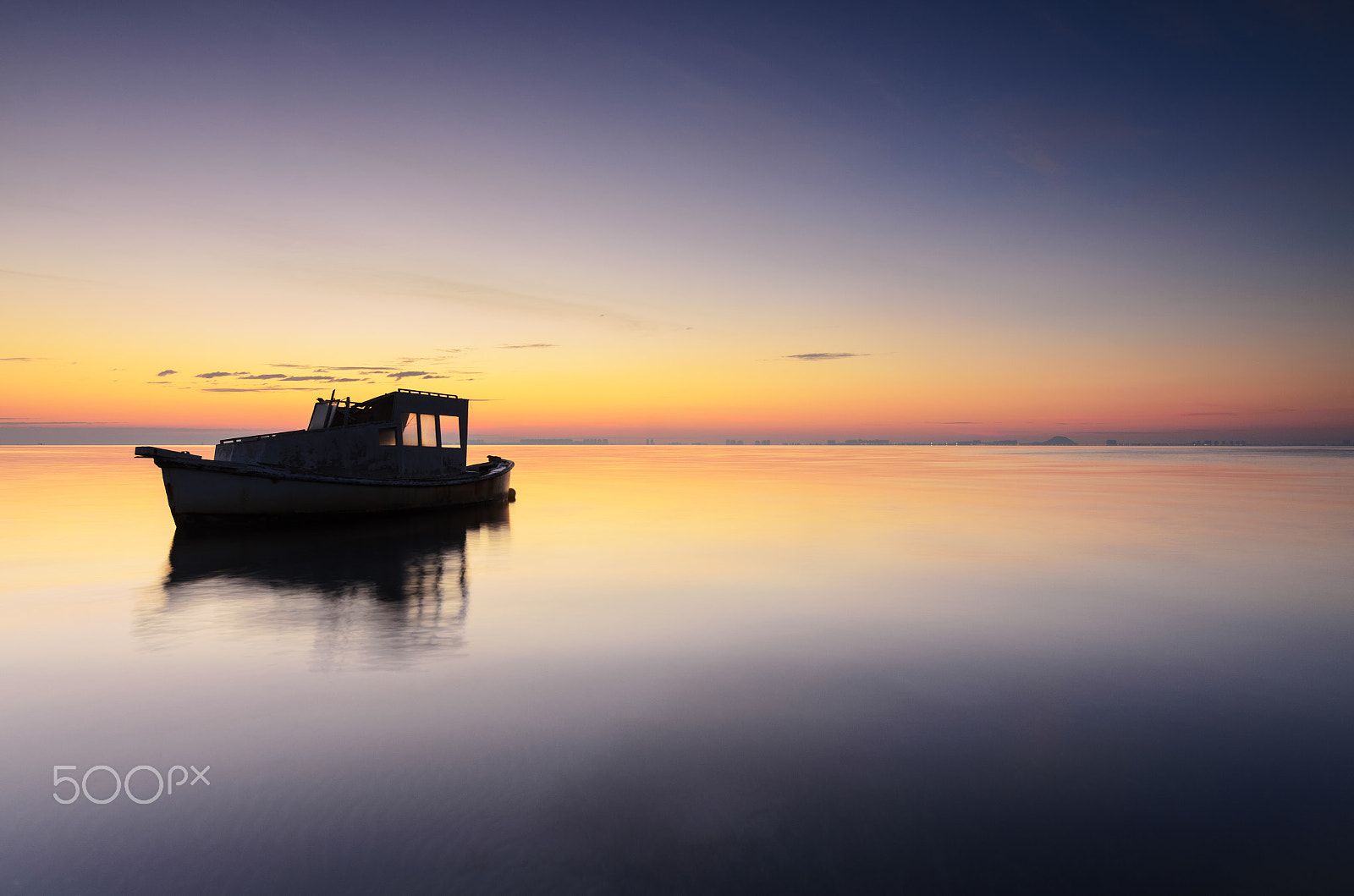 Tokina AT-X Pro 11-16mm F2.8 DX sample photo. Solitude photography