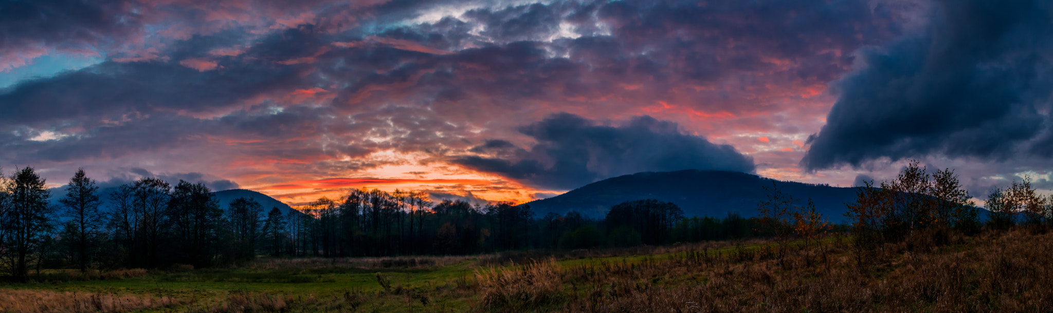 Canon EOS 750D (EOS Rebel T6i / EOS Kiss X8i) sample photo. Sunset photography