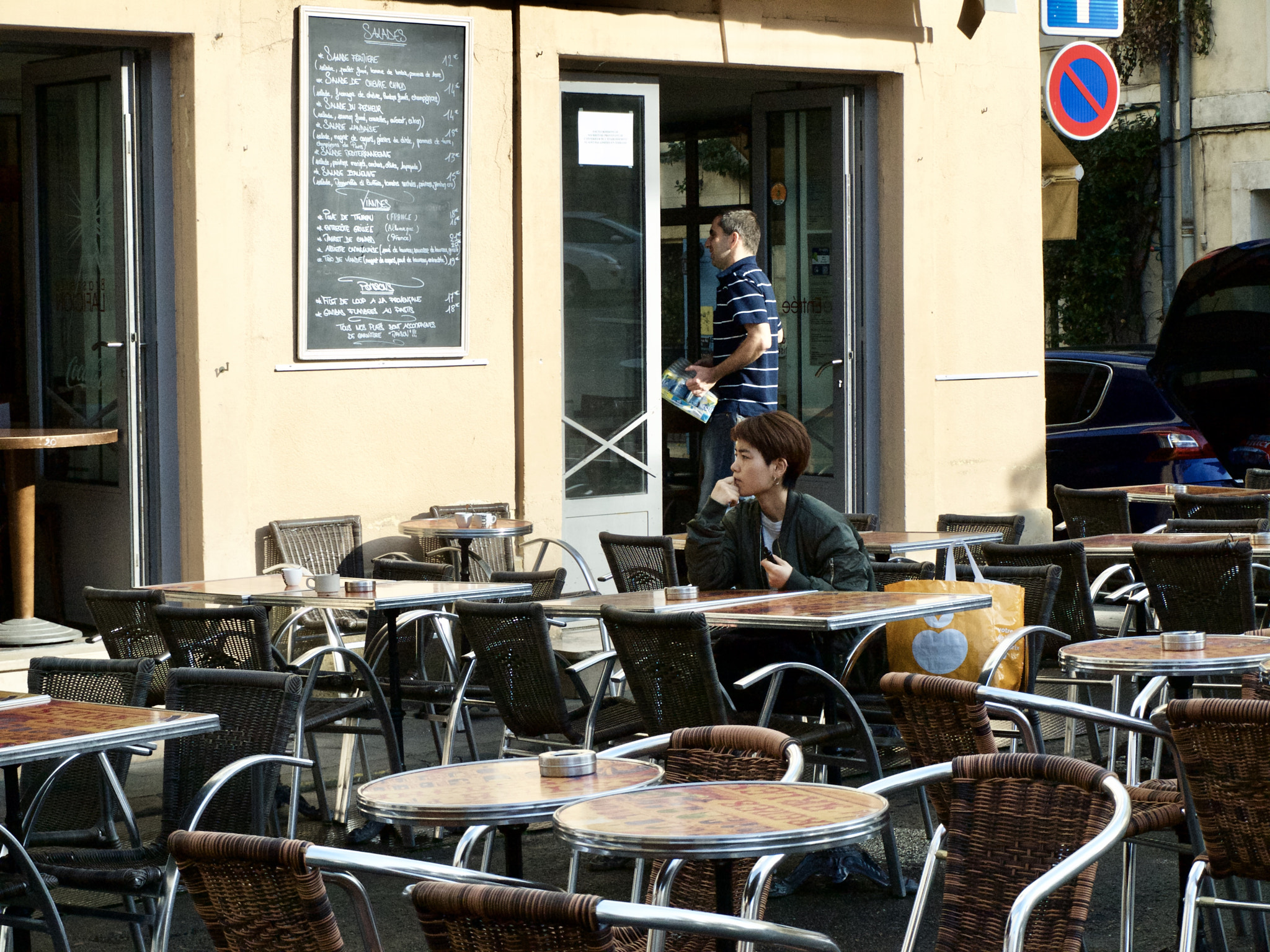 Olympus E-450 (EVOLT E-450) sample photo. On dirait le sud photography