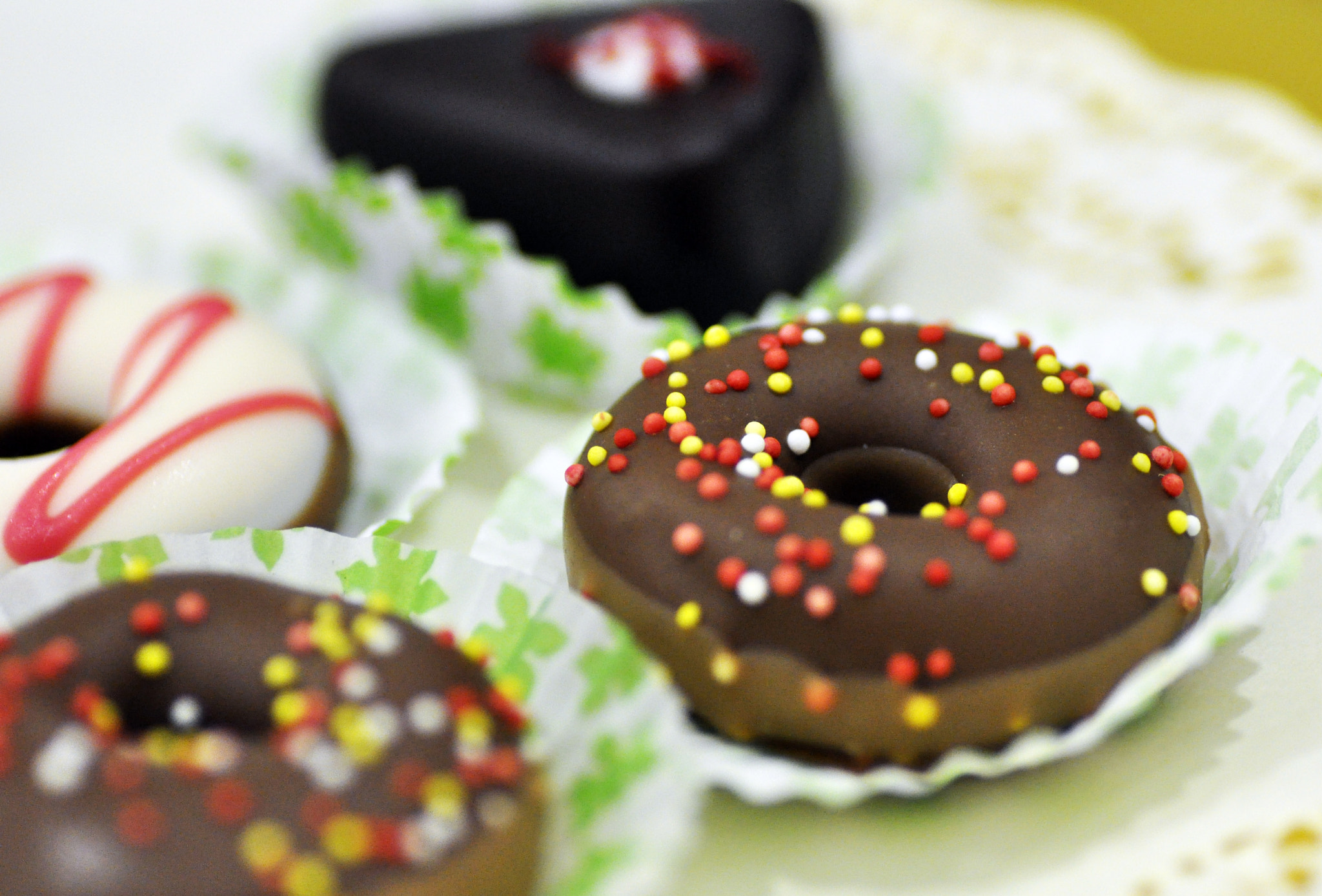Nikon D5000 sample photo. Sweet photography