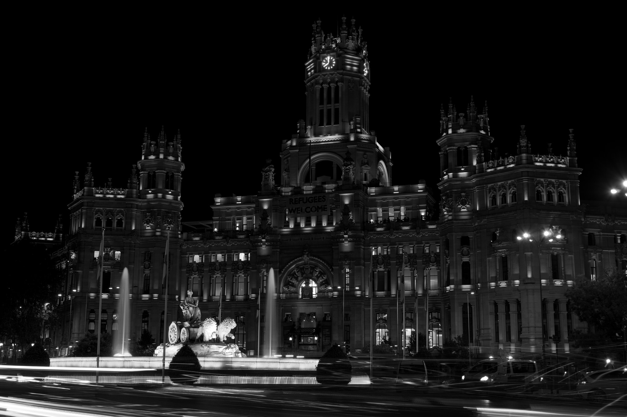 Pentax K-3 II sample photo. Cibeles photography