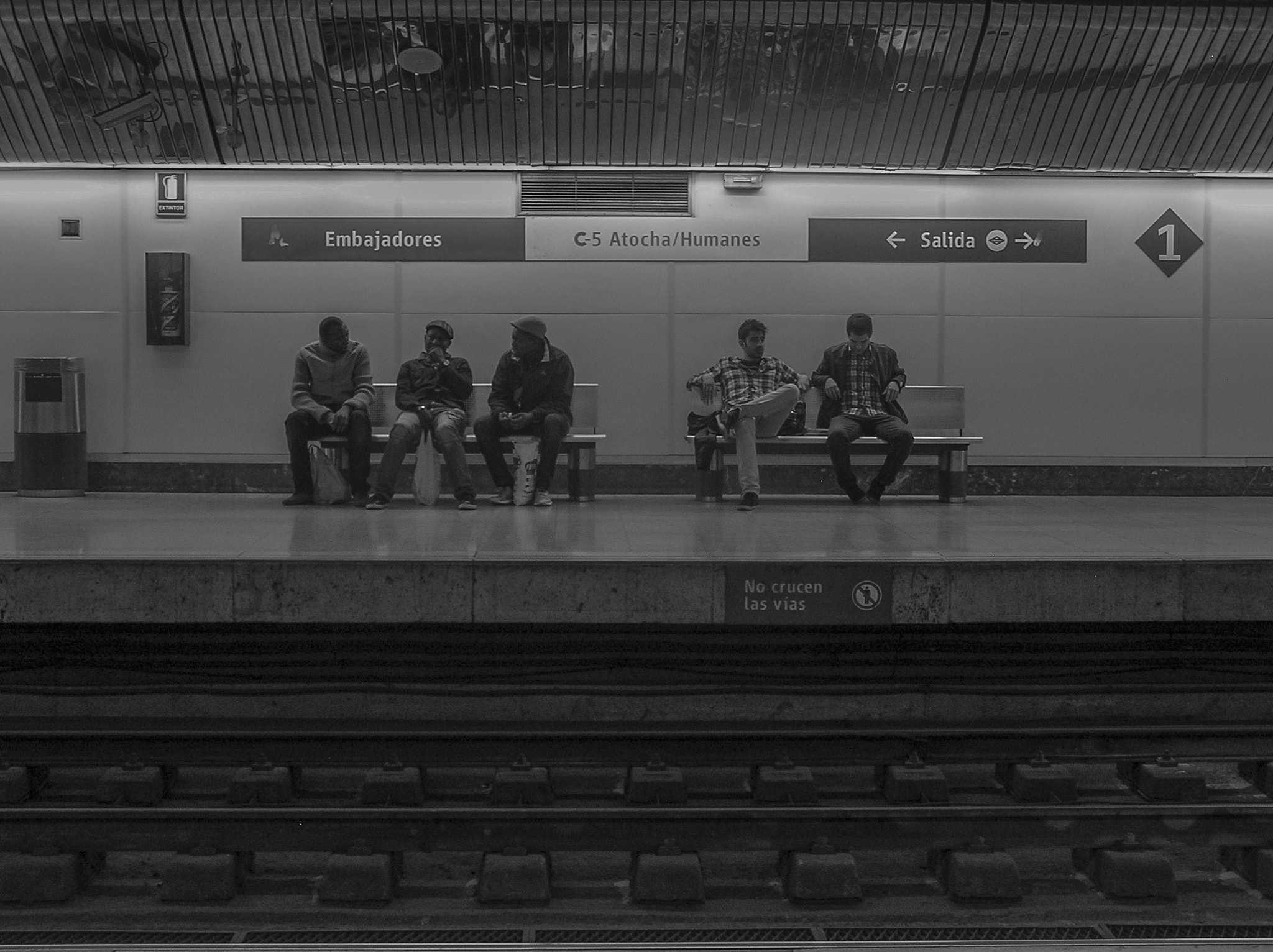 Olympus C750UZ sample photo. So many stories out there... photography