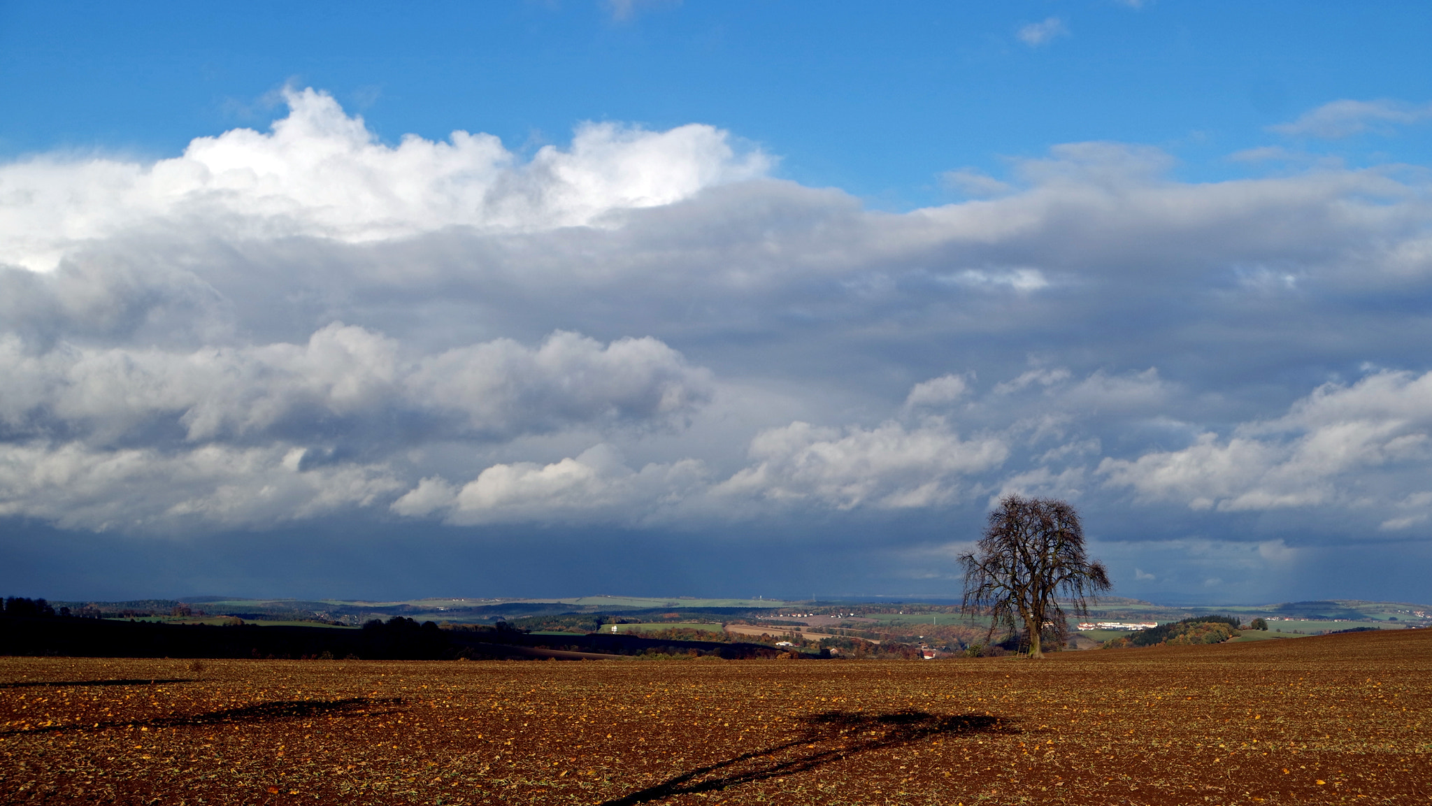 Samsung NX3300 sample photo. Blick in die ferne photography