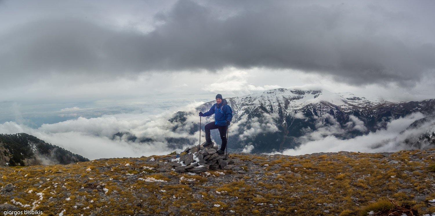 Nikon D610 + Sigma 28-70mm F3.5-4.5 UC sample photo. View from skourta photography