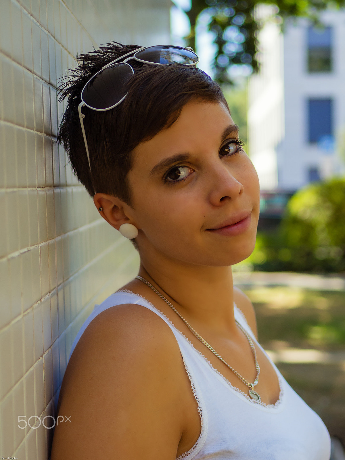 LUMIX G 25/F1.7 sample photo. Summertime photography