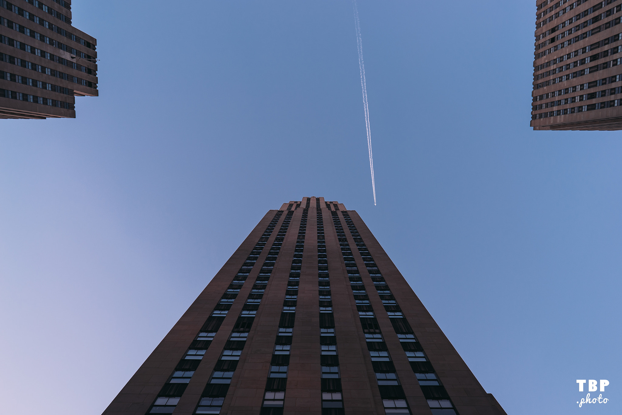 Sony a7S sample photo. Rockefeller centre nyc photography