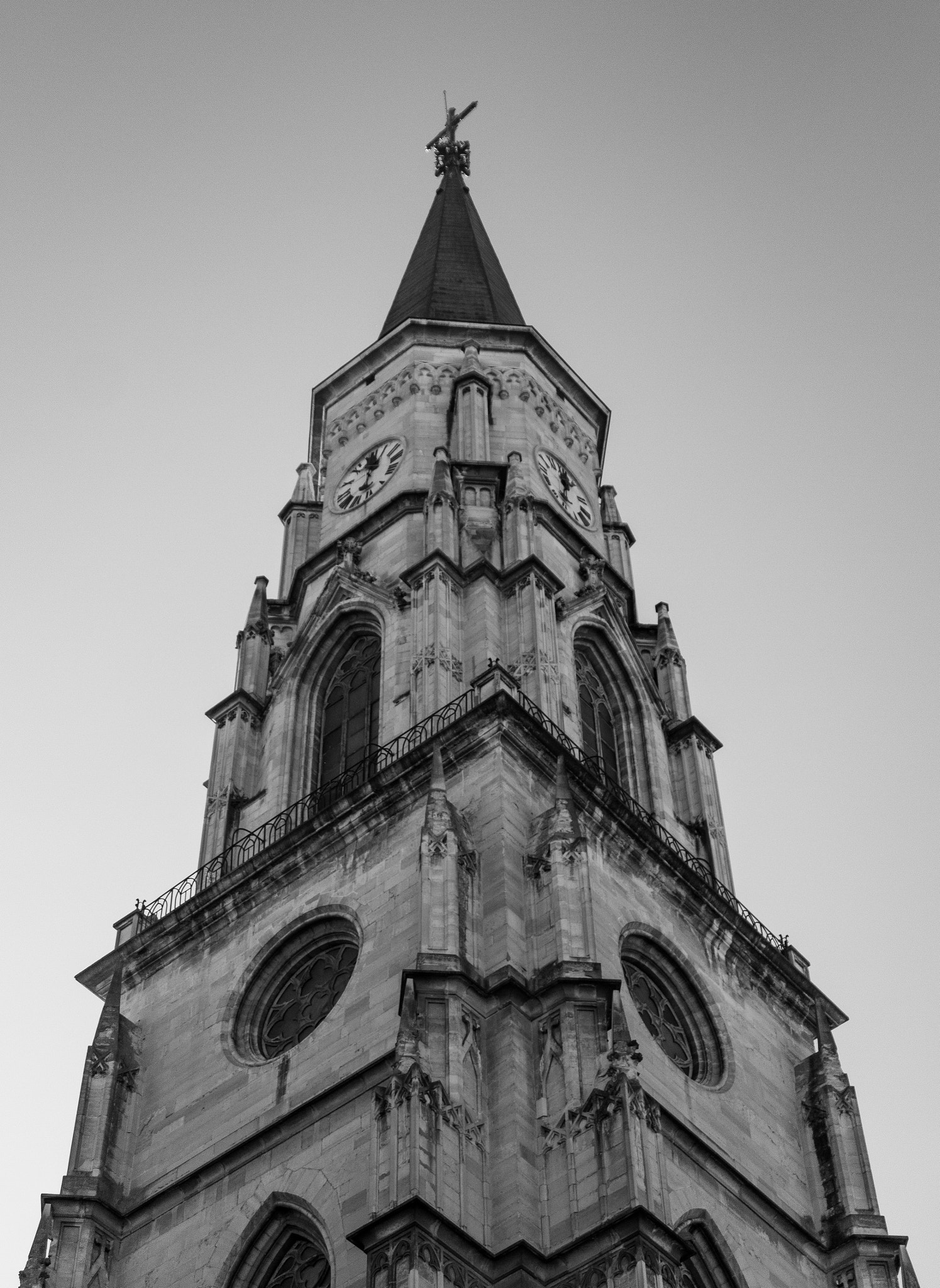 Canon EOS 550D (EOS Rebel T2i / EOS Kiss X4) sample photo. Cathedral photography
