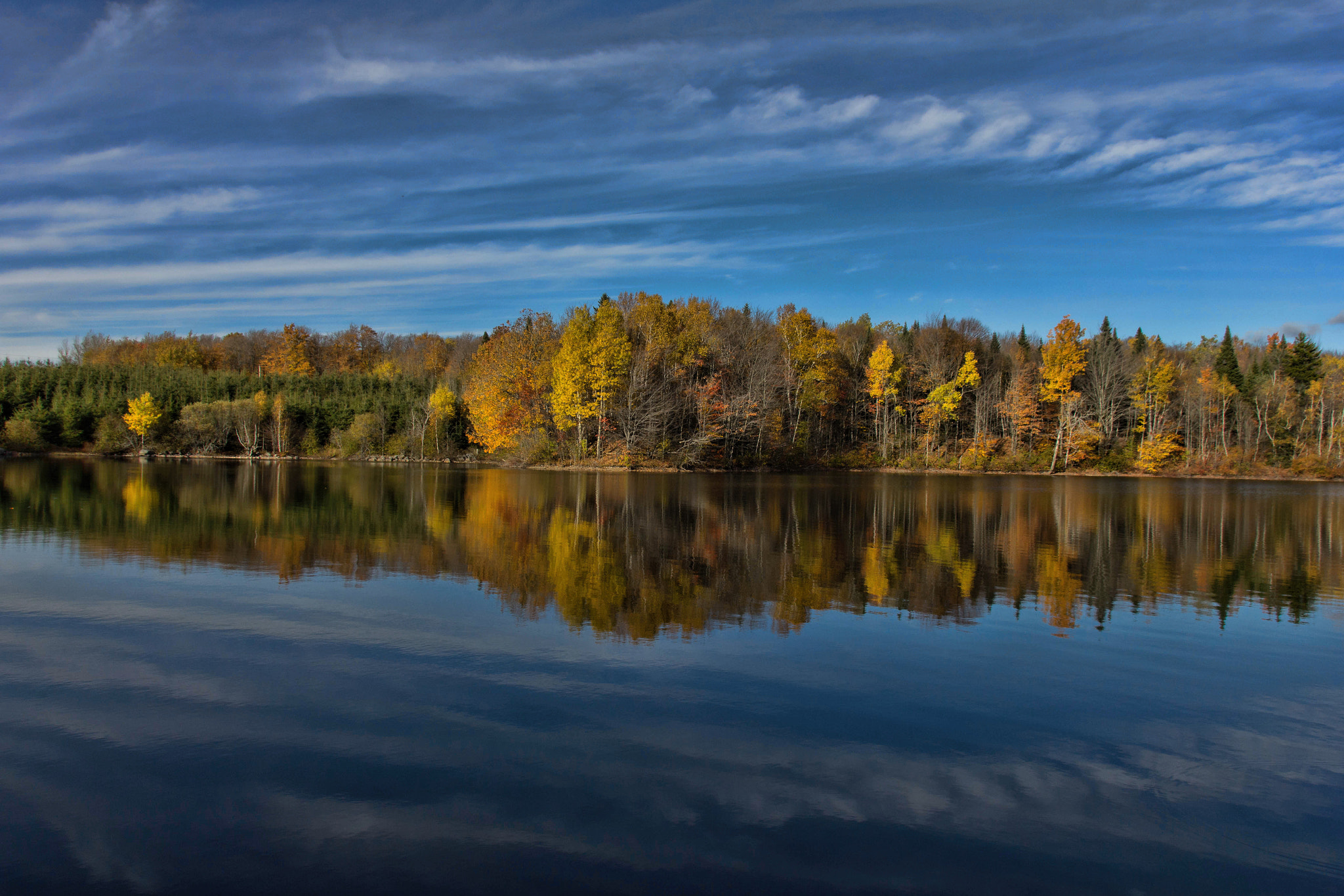 Sigma 18-250mm F3.5-6.3 DC OS HSM sample photo. Stillness photography