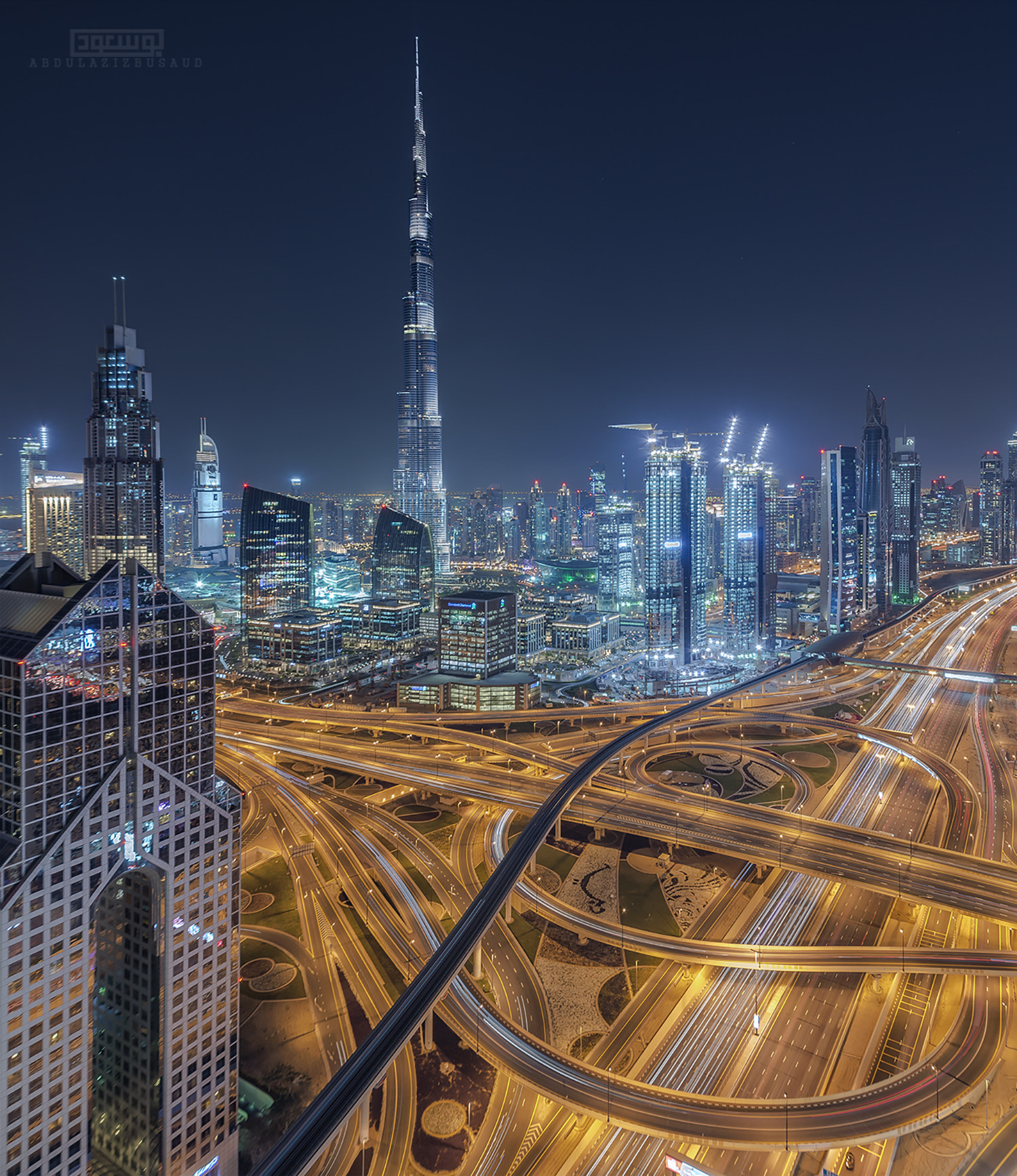 Sigma 12-24mm F4.5-5.6 II DG HSM sample photo. Burjkhalifa, downtown , dubai photography