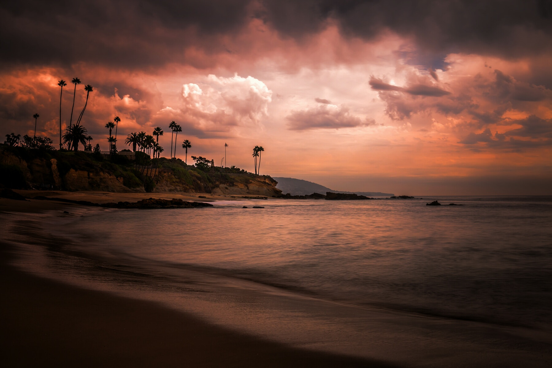 Sigma 24mm F1.4 DG HSM Art sample photo. Serenity photography