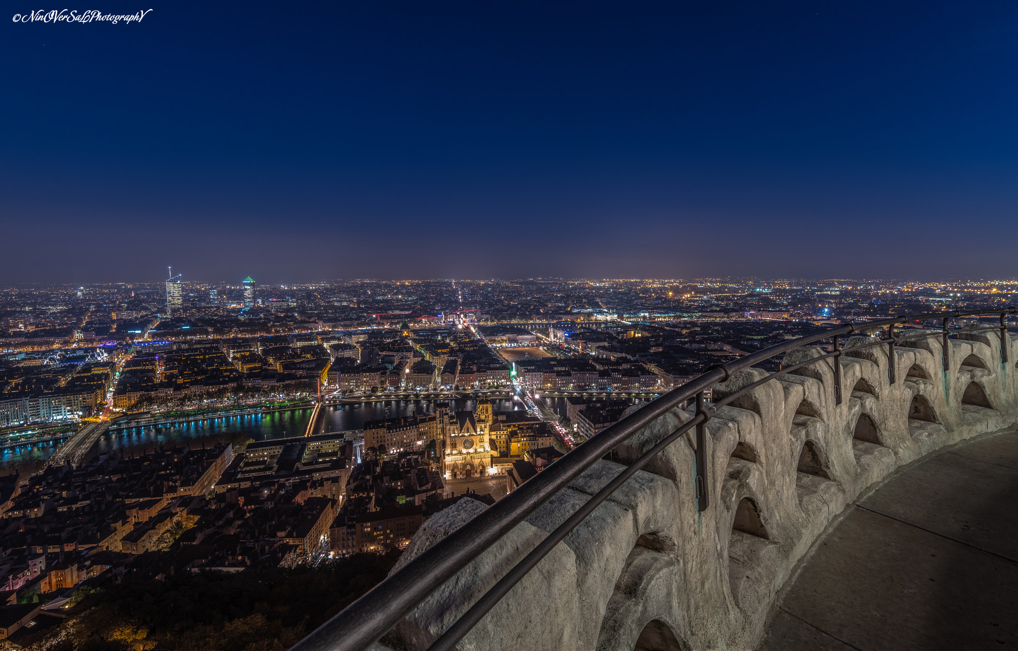 Pentax K-1 sample photo. The roofs of lyon photography