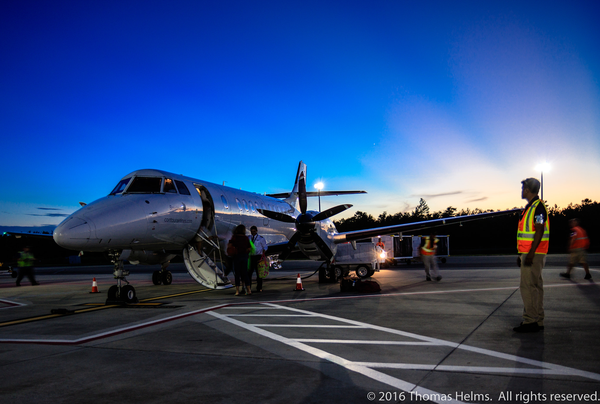 Canon EOS 760D (EOS Rebel T6s / EOS 8000D) sample photo. Landing in destin at sunset photography