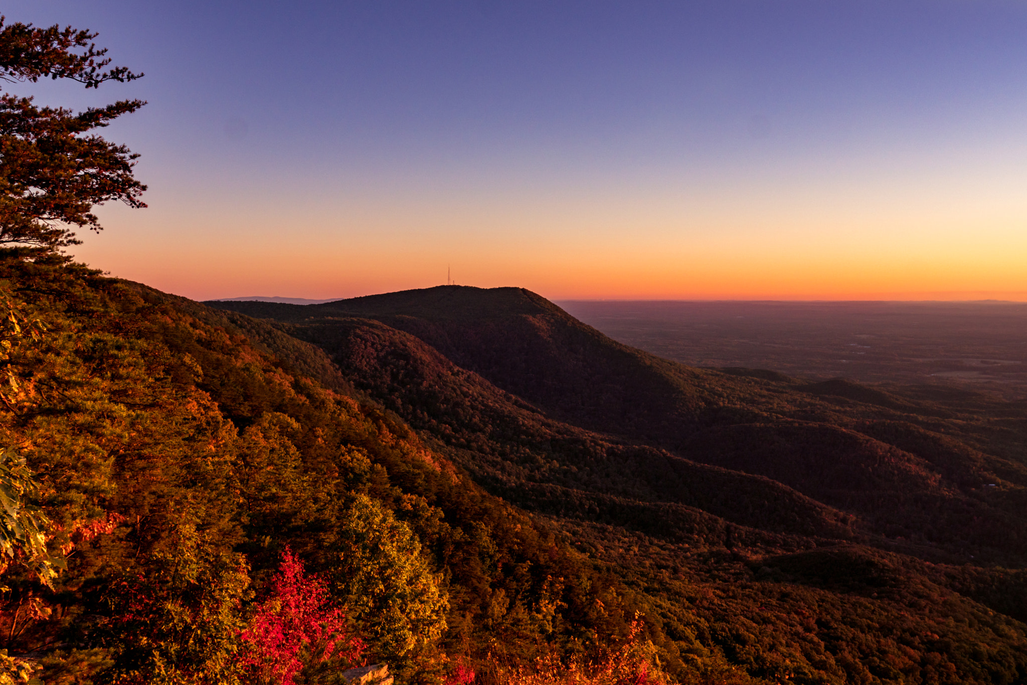 18-35mm F1.8 DC HSM | Art 013 sample photo. Sunset photography