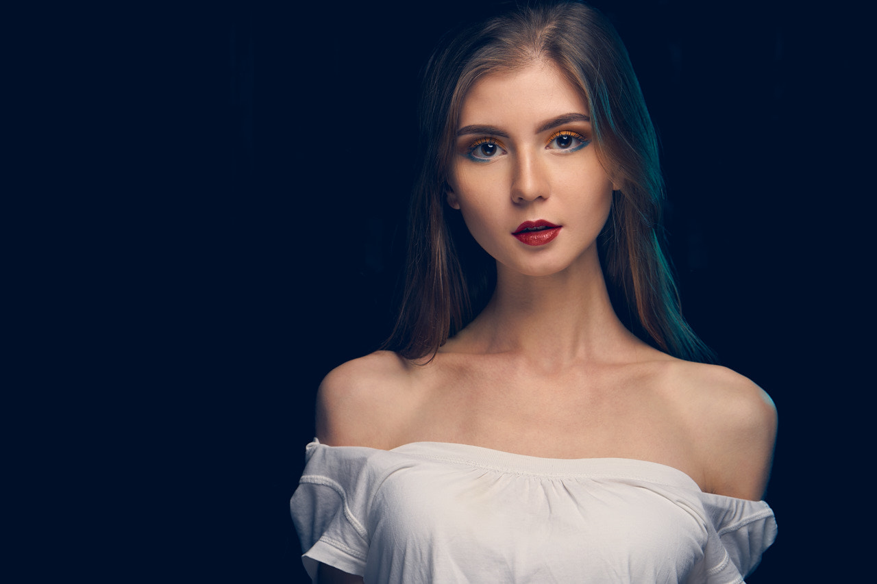 ZEISS Batis 85mm F1.8 sample photo. Настя photography