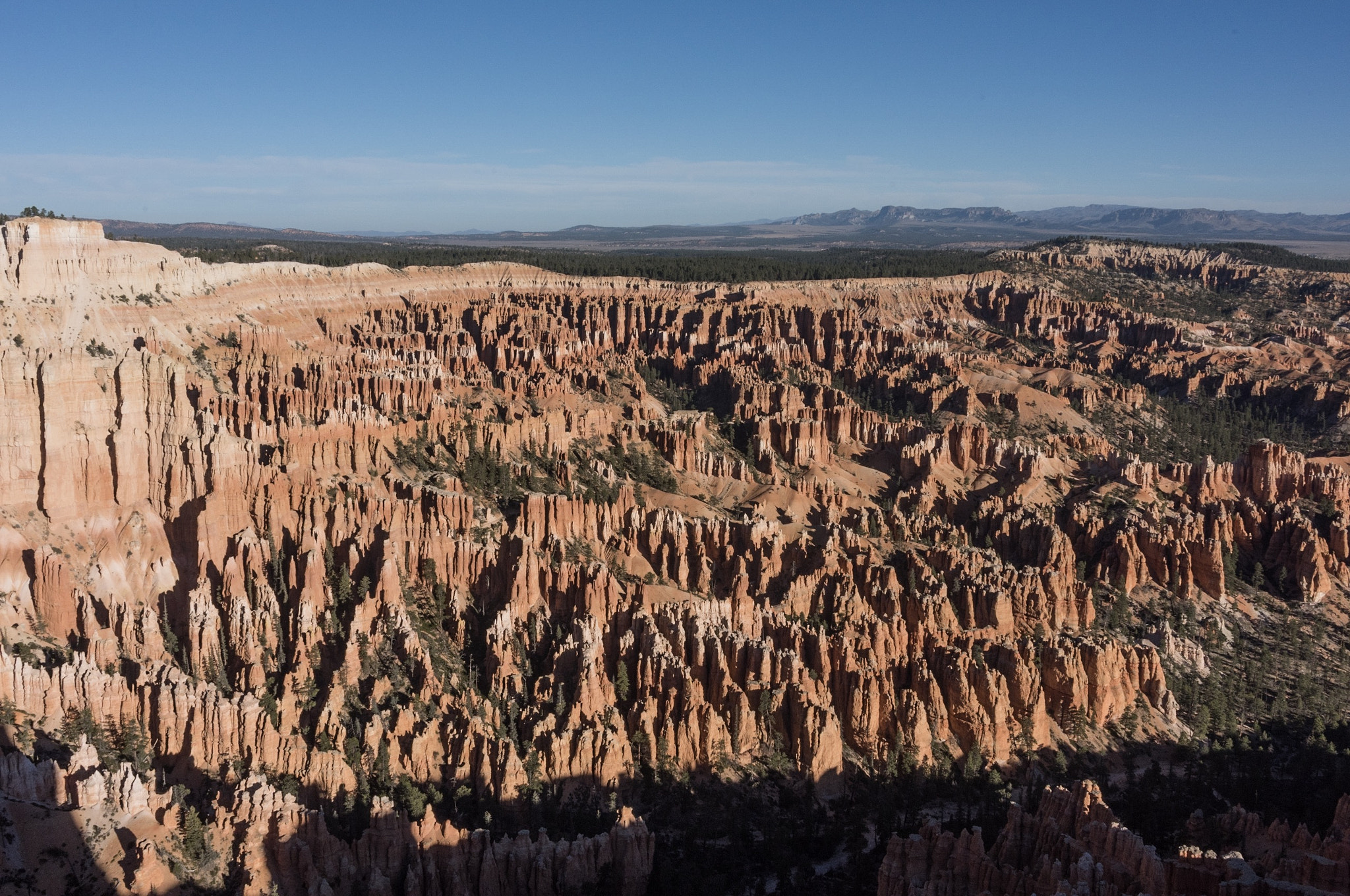 Tamron AF 28-300mm F3.5-6.3 XR Di LD Aspherical (IF) Macro sample photo. Bryce canyon national park #2 photography