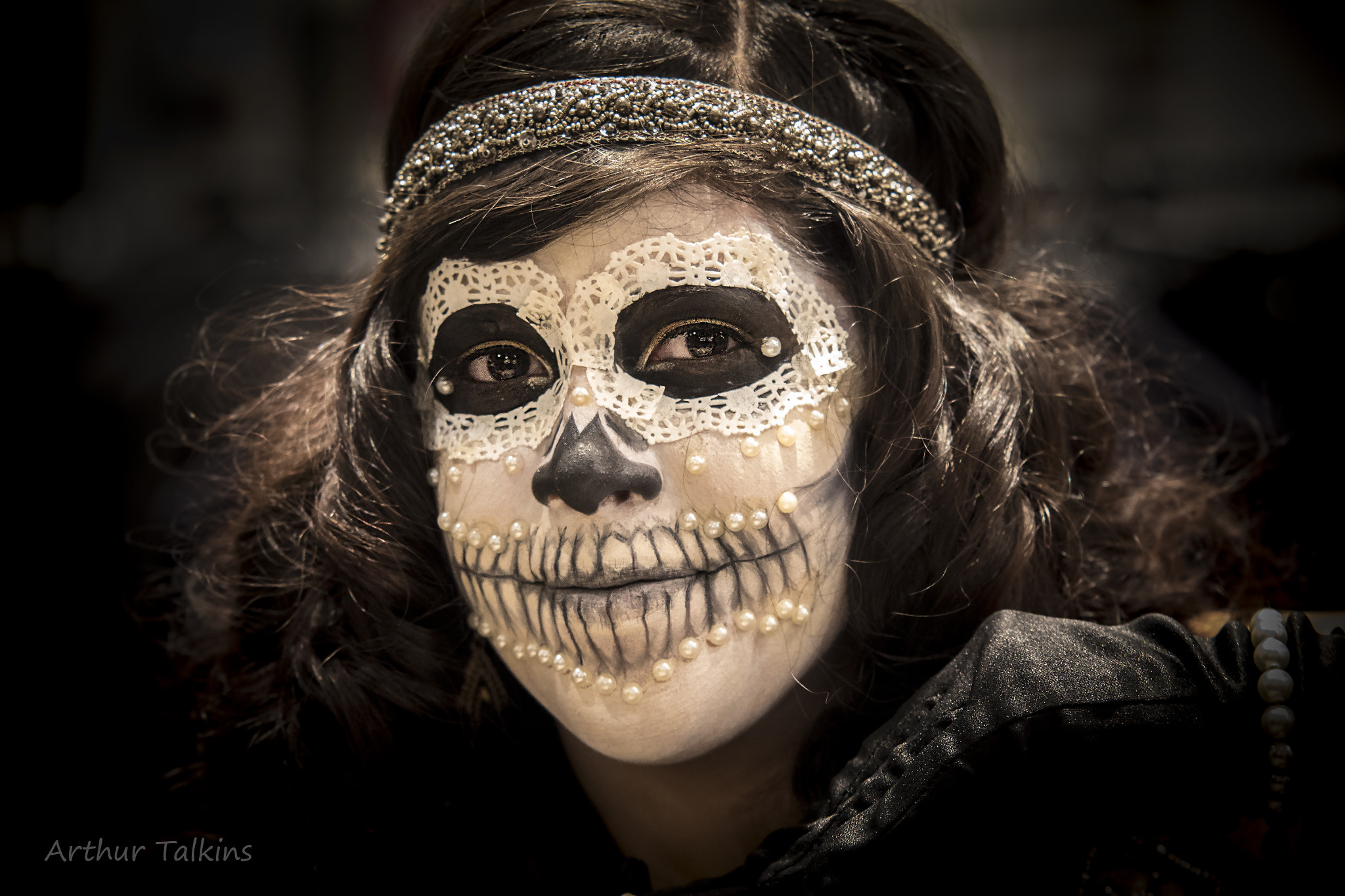 Sigma 70-200mm F2.8 EX DG Macro HSM II sample photo. The horrors of halloween...1 photography