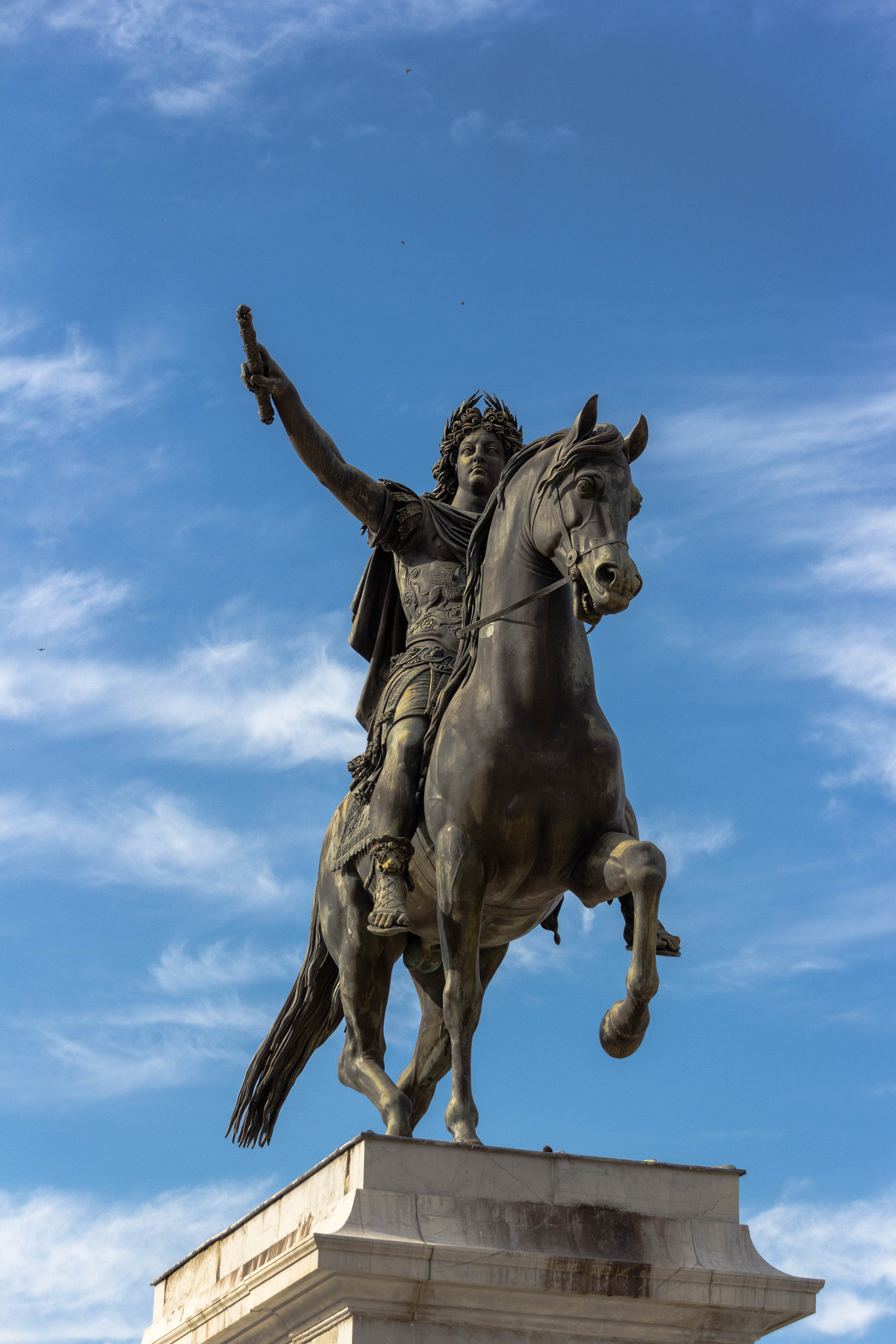 Canon EOS 60D sample photo. Louis xiv photography