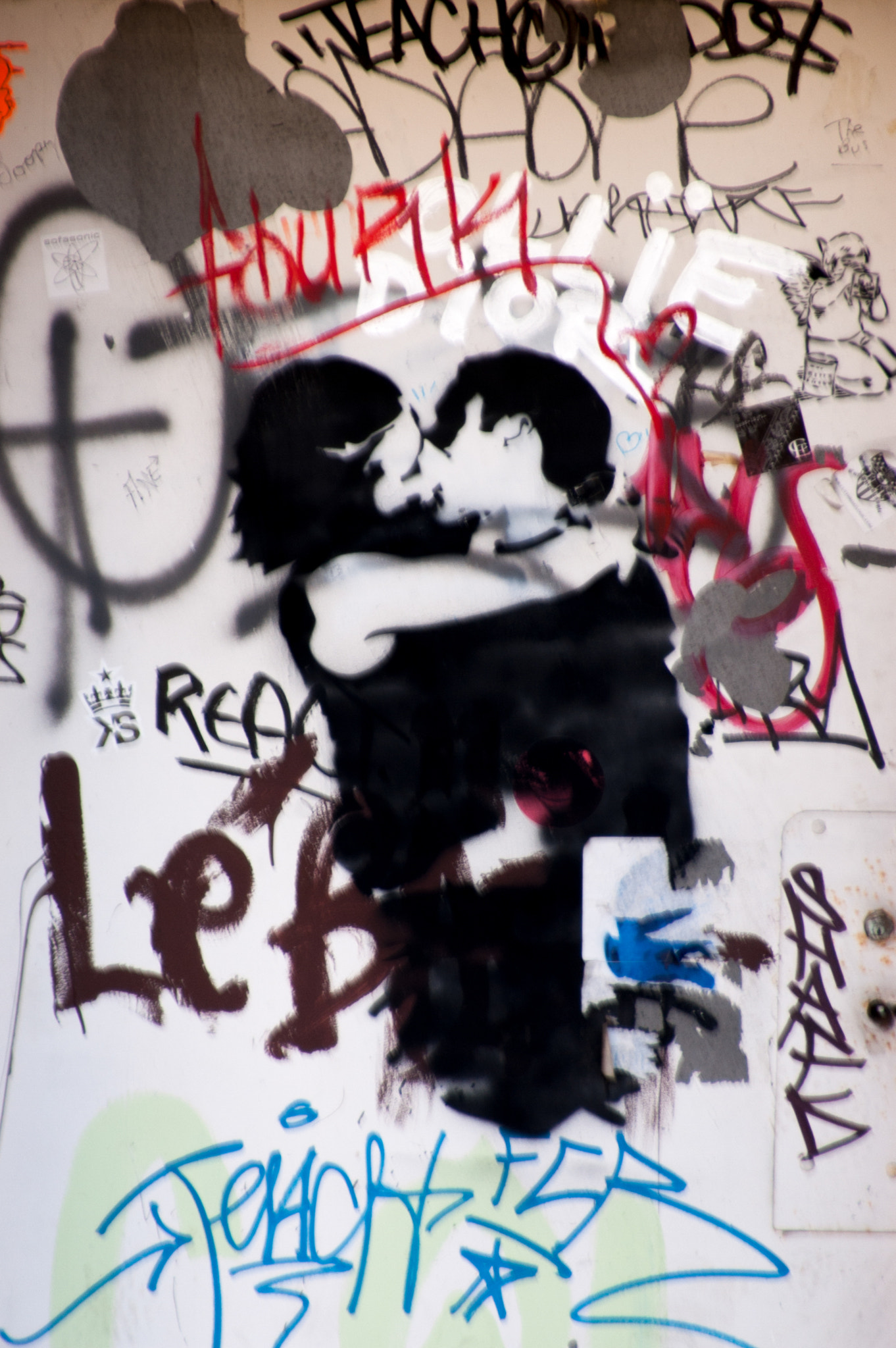 Nikon D50 sample photo. Lovers photography