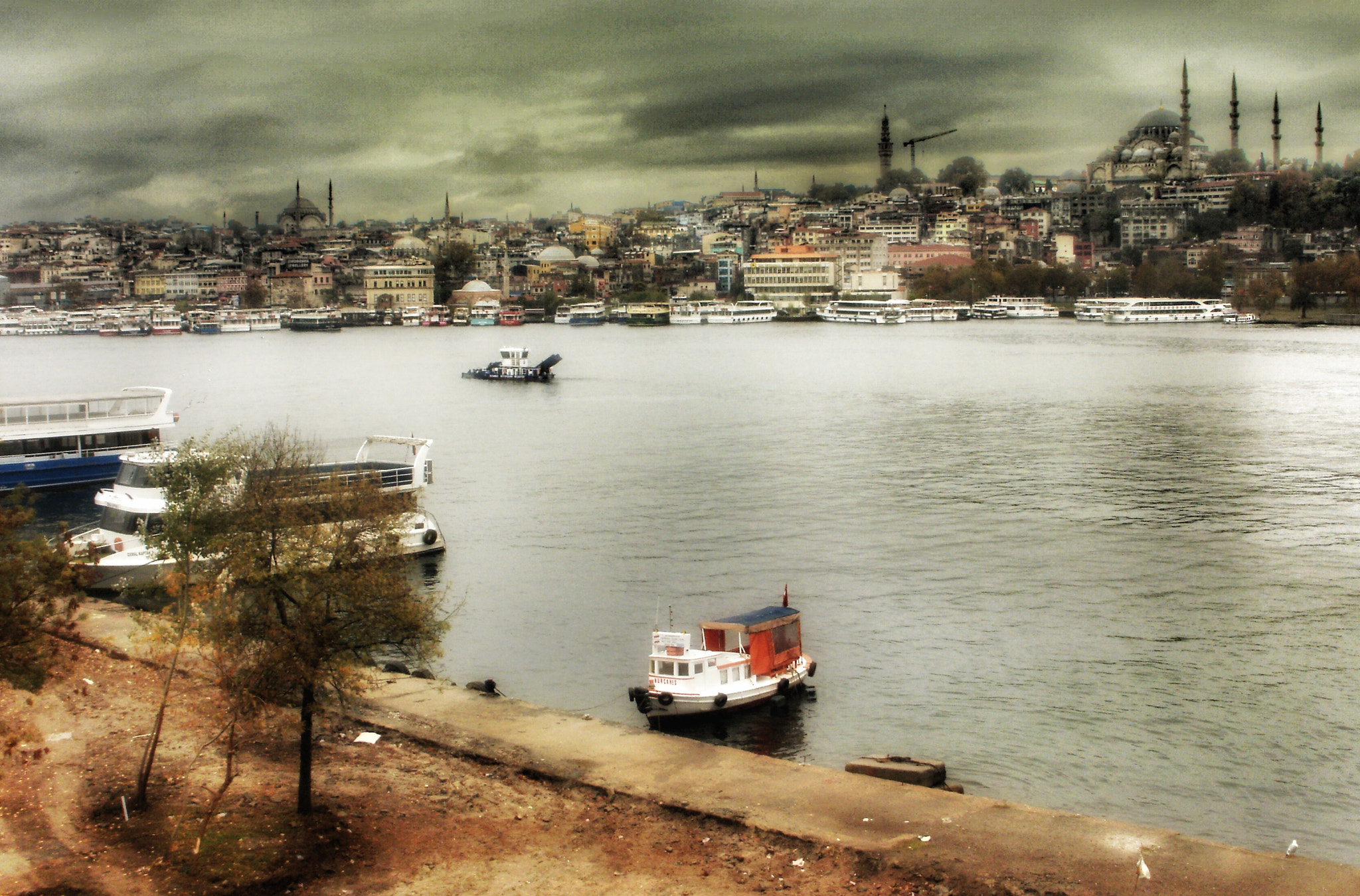 Olympus FE46,X41,X42 sample photo. İstanbul... photography