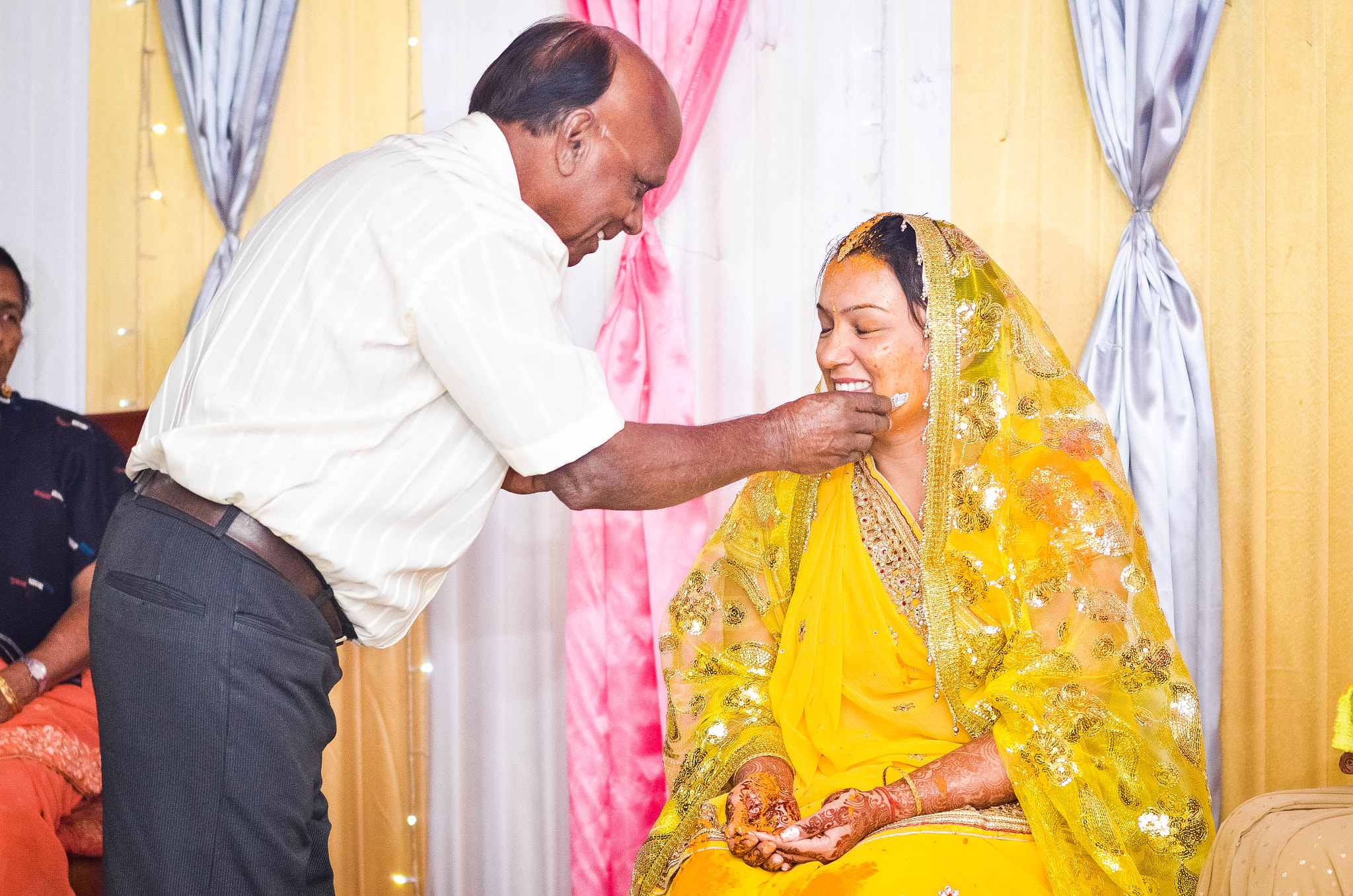 Sigma 70-200mm F2.8 EX DG OS HSM sample photo. Delighful yuddesha photography