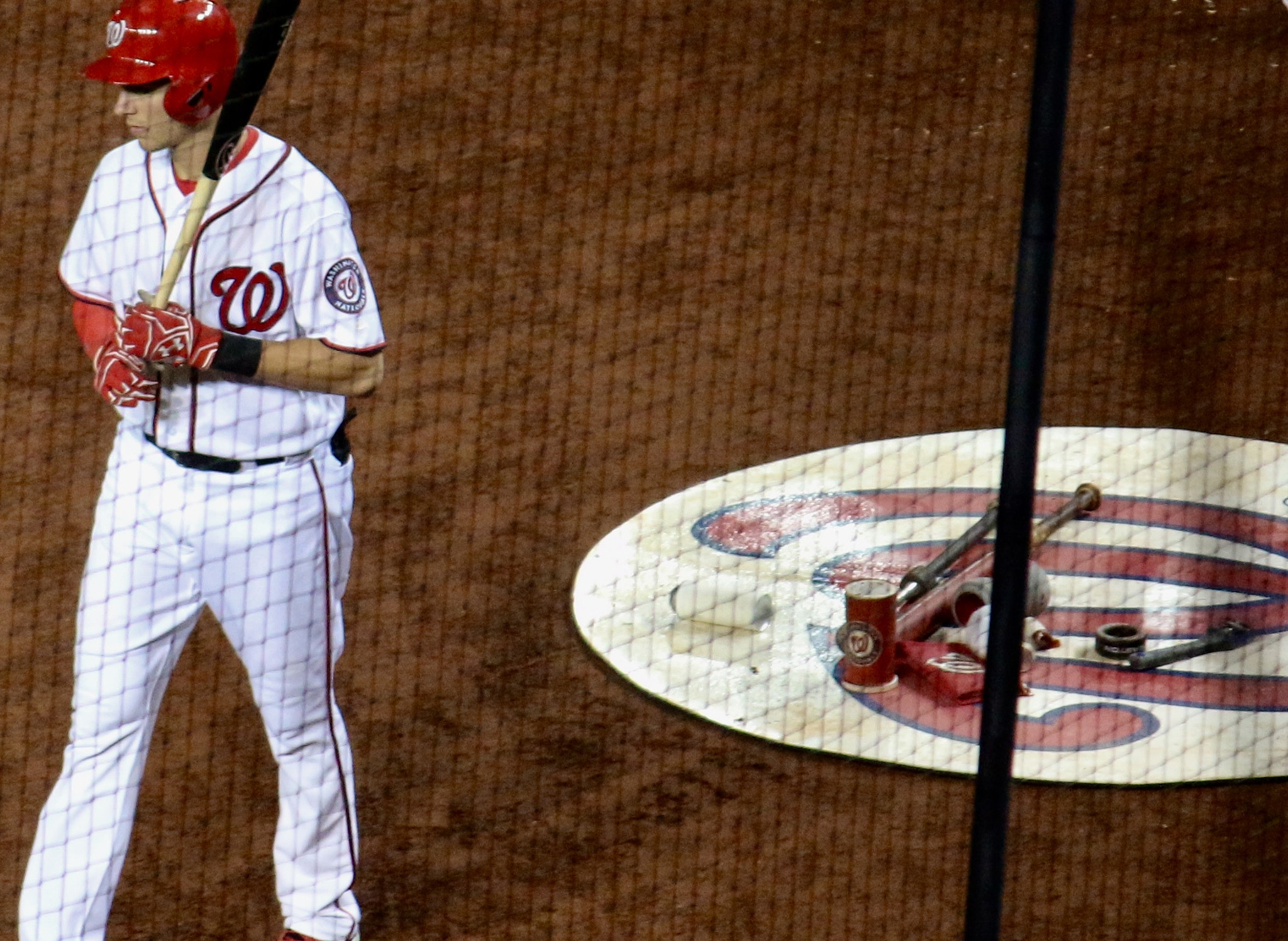 Canon EF-S 55-250mm F4-5.6 IS sample photo. Go nationals!! photography