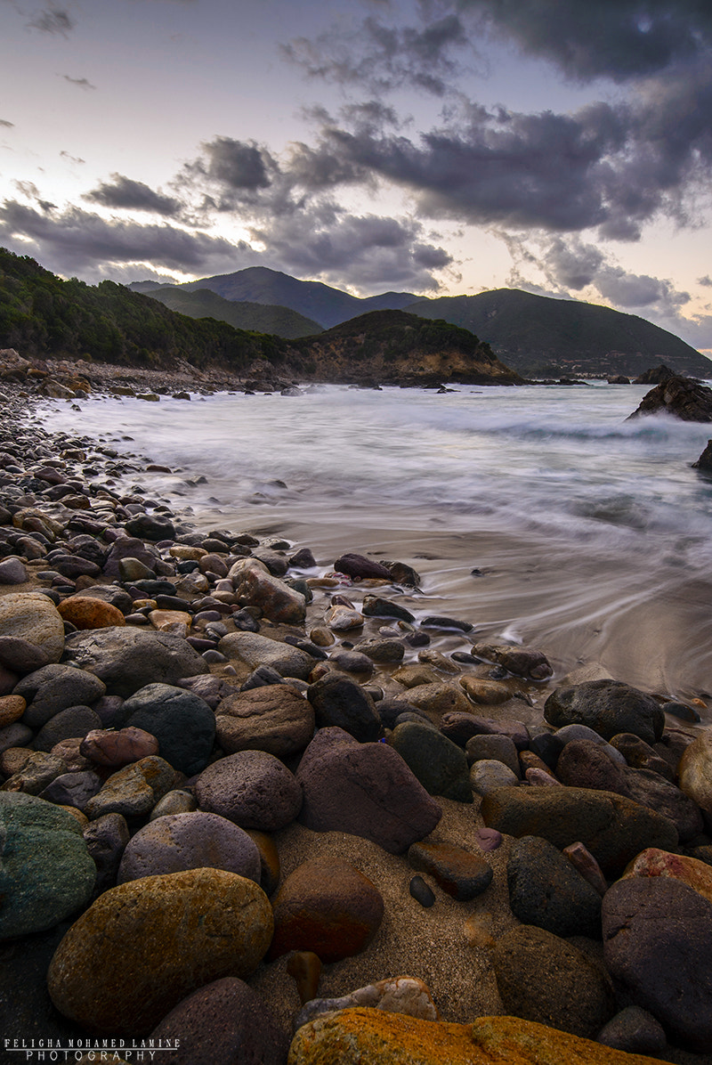 Nikon AF-S Nikkor 18-35mm F3.5-4.5G ED sample photo. Tamanart beach photography