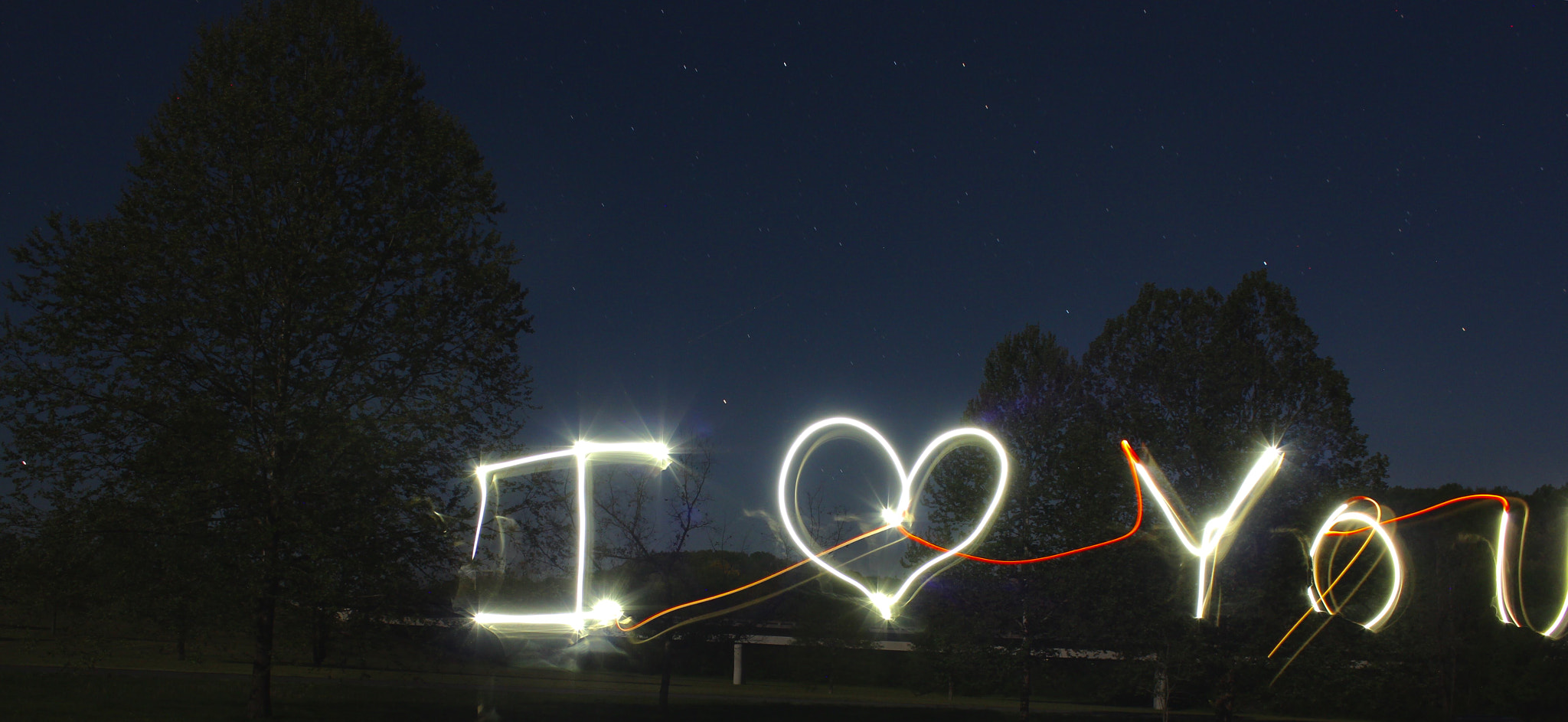 Canon EF-S 18-55mm F3.5-5.6 IS II sample photo. Words of affirmation are painted among the stars photography