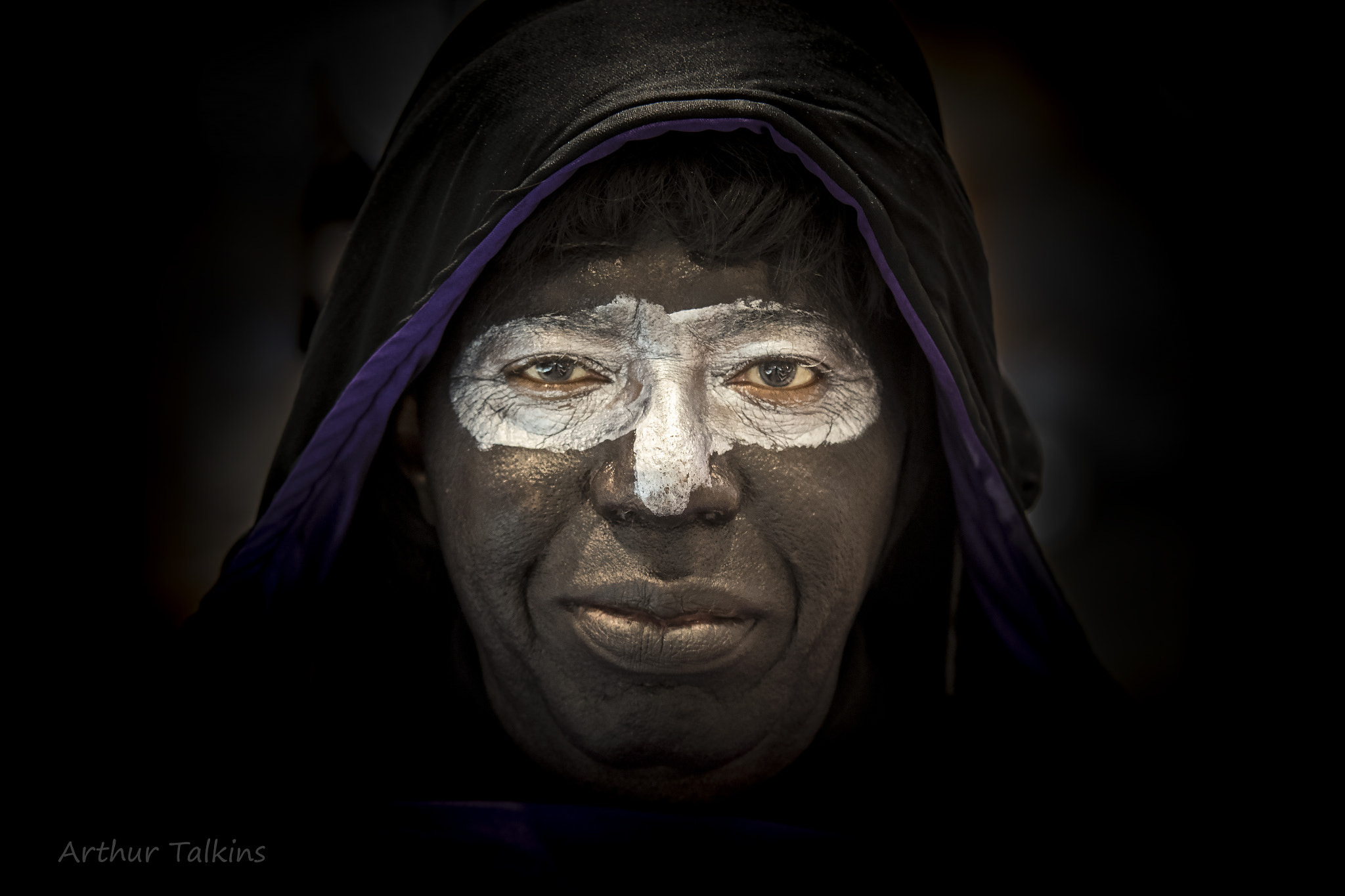 Sigma 70-200mm F2.8 EX DG Macro HSM II sample photo. The horrors of halloween...2 photography