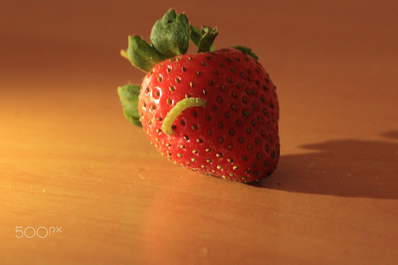 Tamron SP 35mm F1.8 Di VC USD sample photo. Strawberry home photography