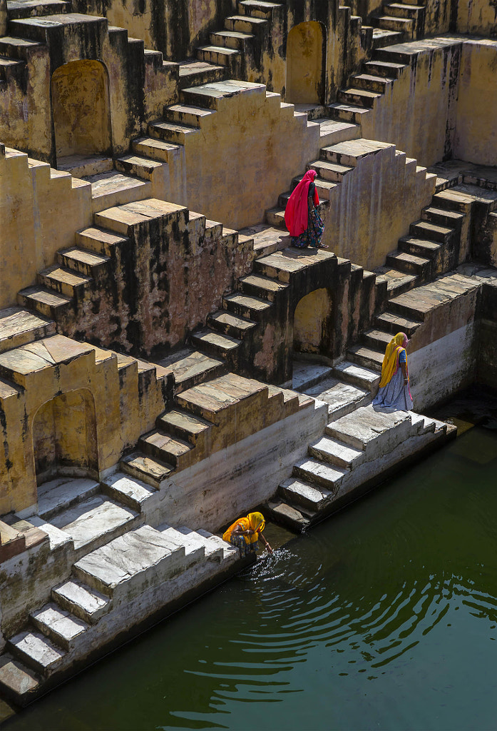 Women in jaipur by Isa Ebrahim on 500px.com