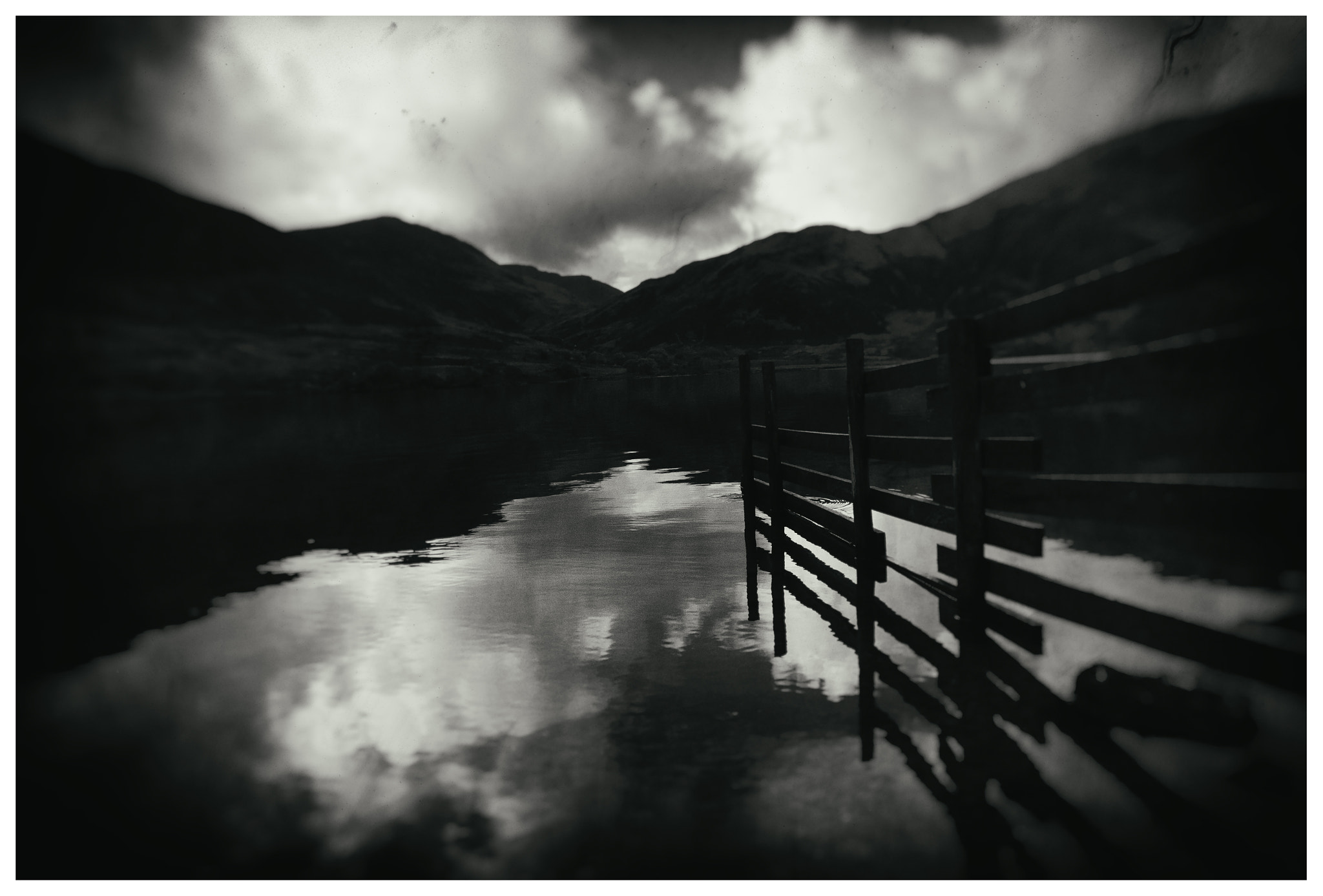 Nikon D200 + Sigma 10-20mm F3.5 EX DC HSM sample photo. Buttermere photography