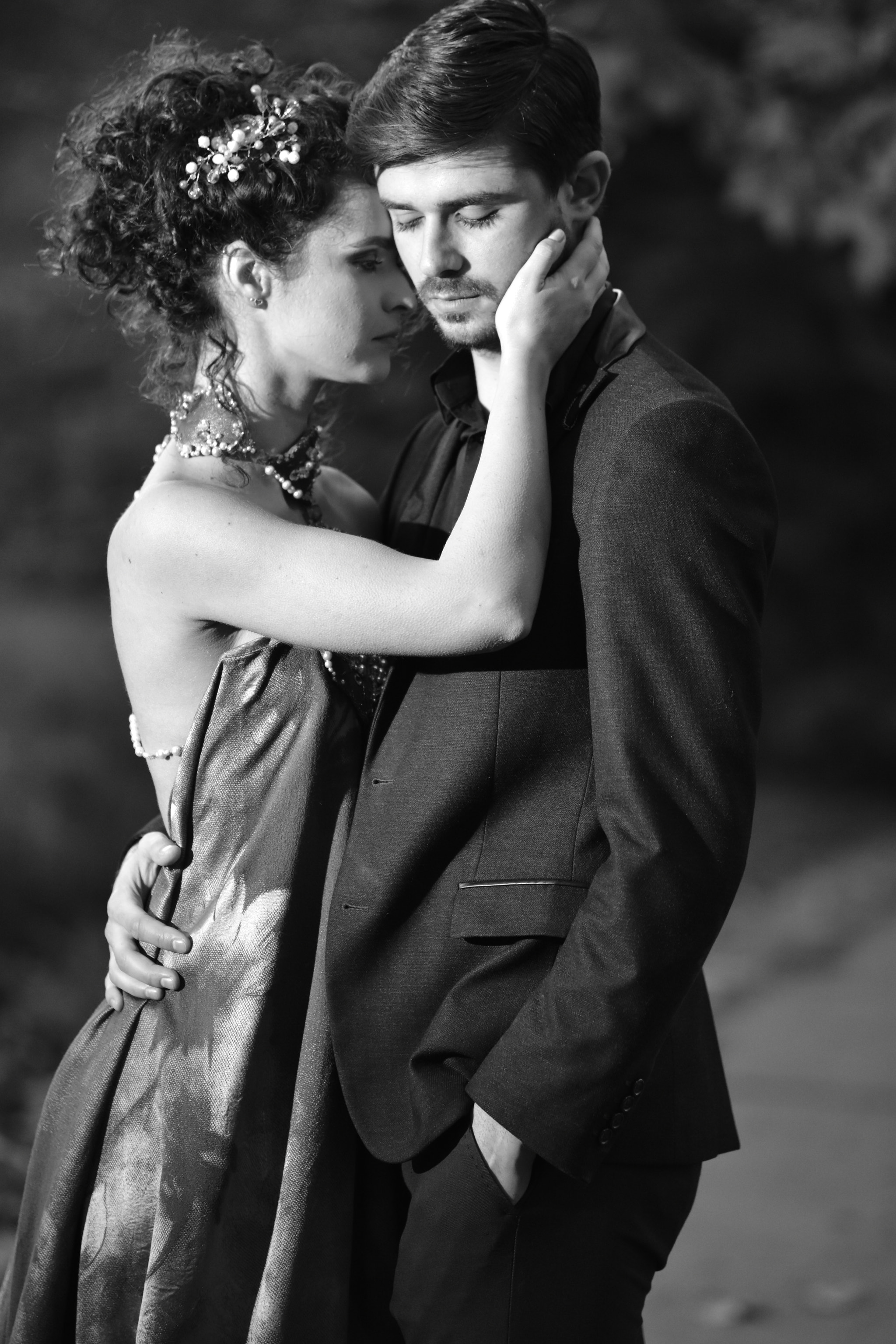 Nikon D7200 + Sigma 50-100mm F1.8 DC HSM Art sample photo. I cherish you! photography