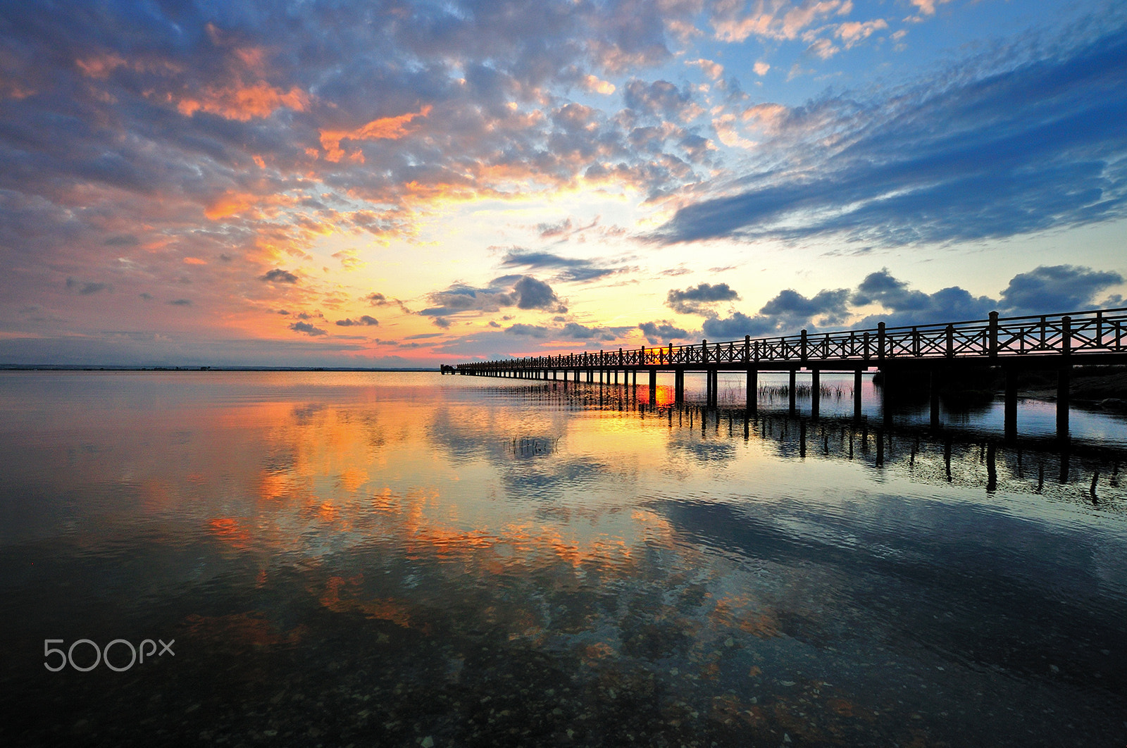 Nikon D300 + Sigma 10-20mm F3.5 EX DC HSM sample photo. Lake photography