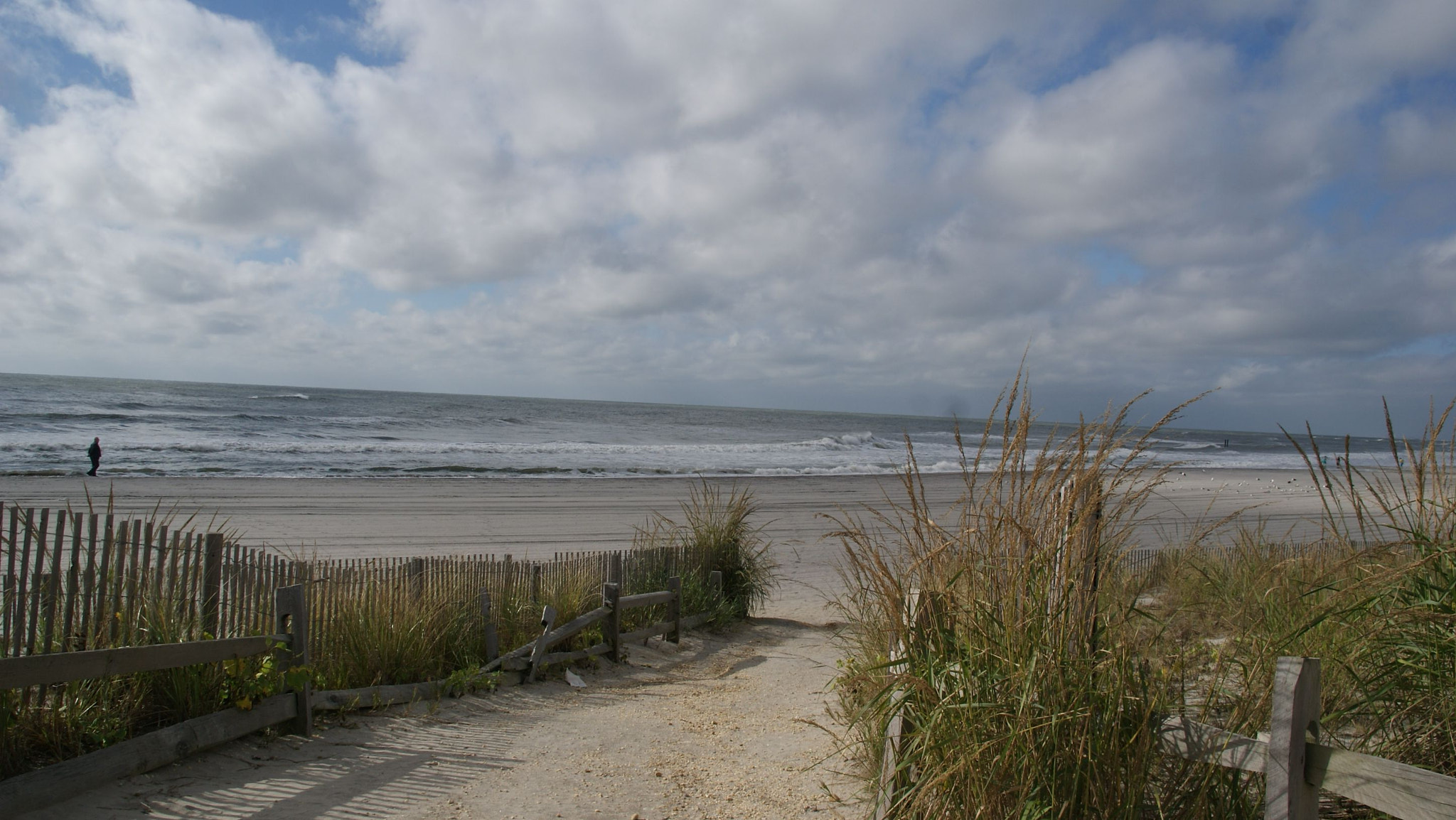 Sony Alpha DSLR-A230 + Sigma 18-200mm F3.5-6.3 DC sample photo. Atlantic city nj photography