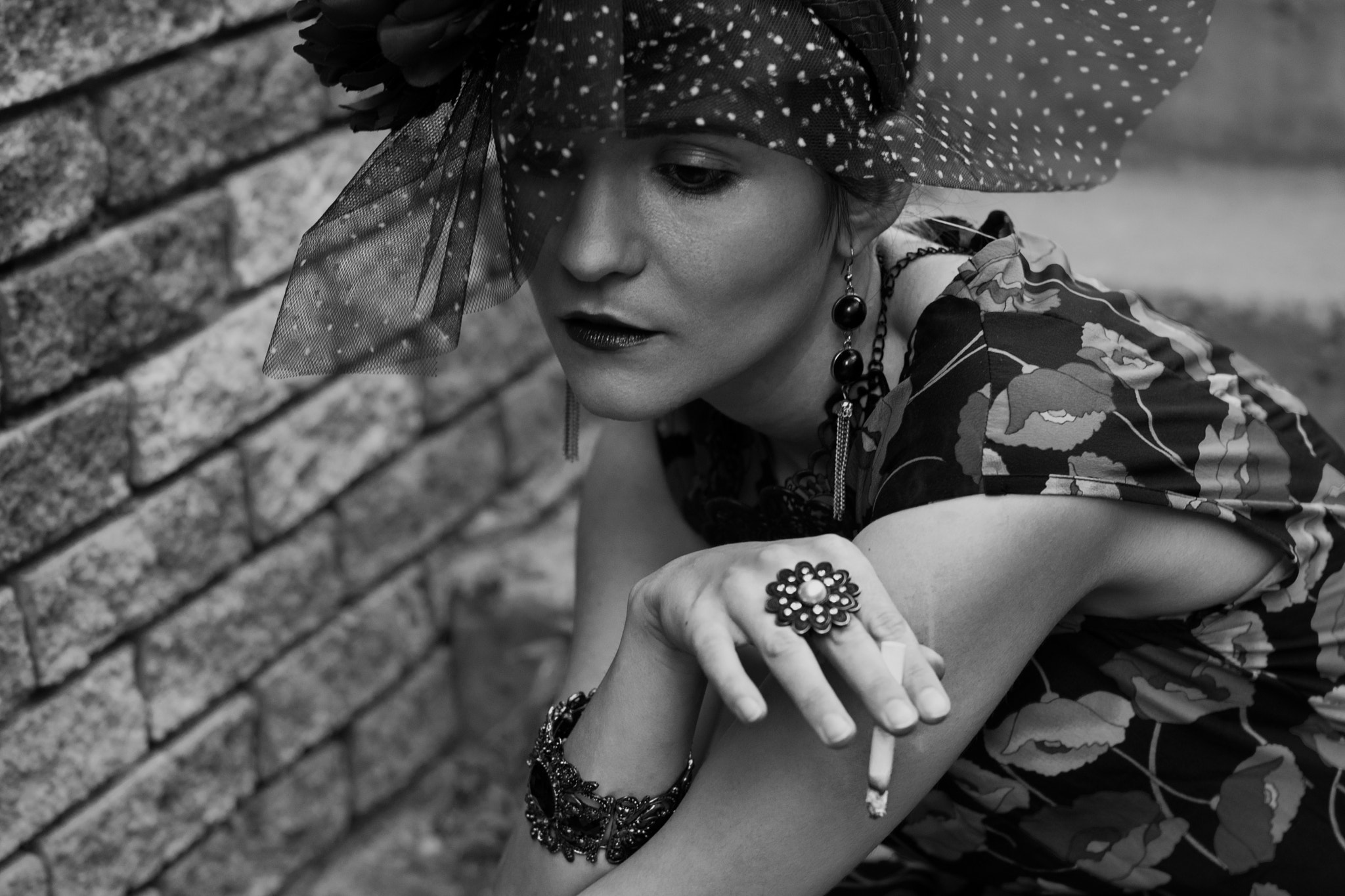 Nikon D5300 + Nikon AF-S Nikkor 50mm F1.4G sample photo. Natalie photography