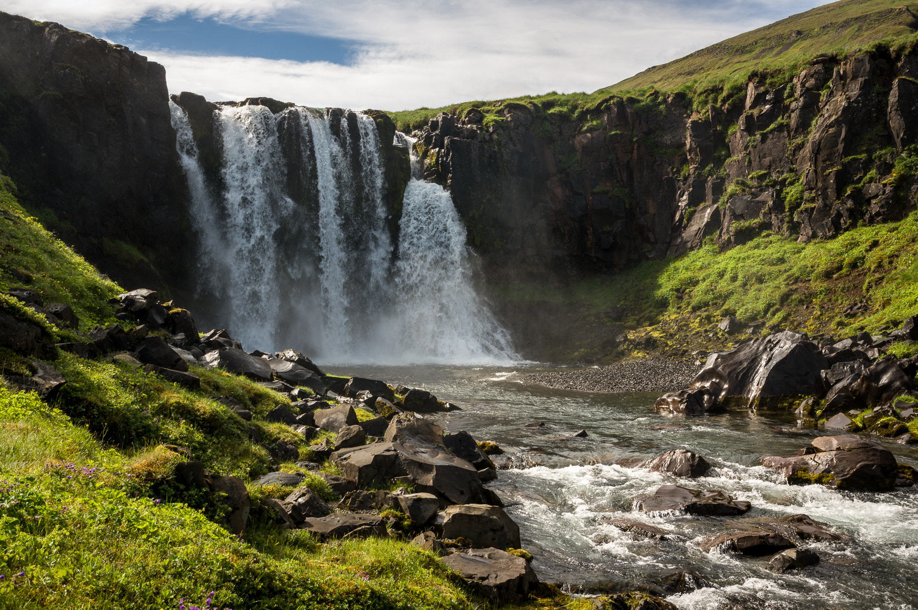 Pentax K-3 sample photo. Iceland | pure nature! photography