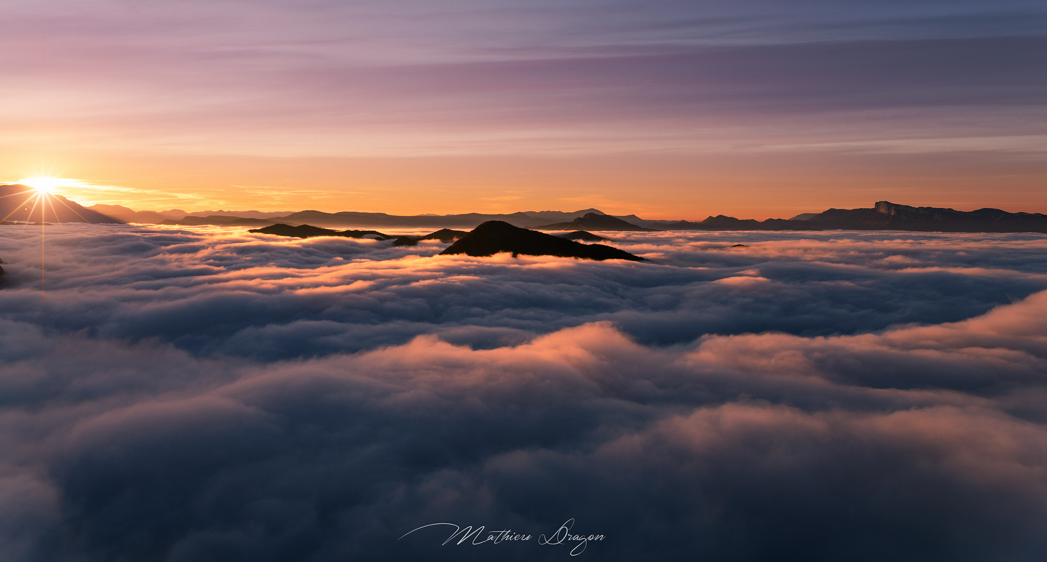 Sigma 24-70mm F2.8 EX DG HSM sample photo. Over the clouds photography