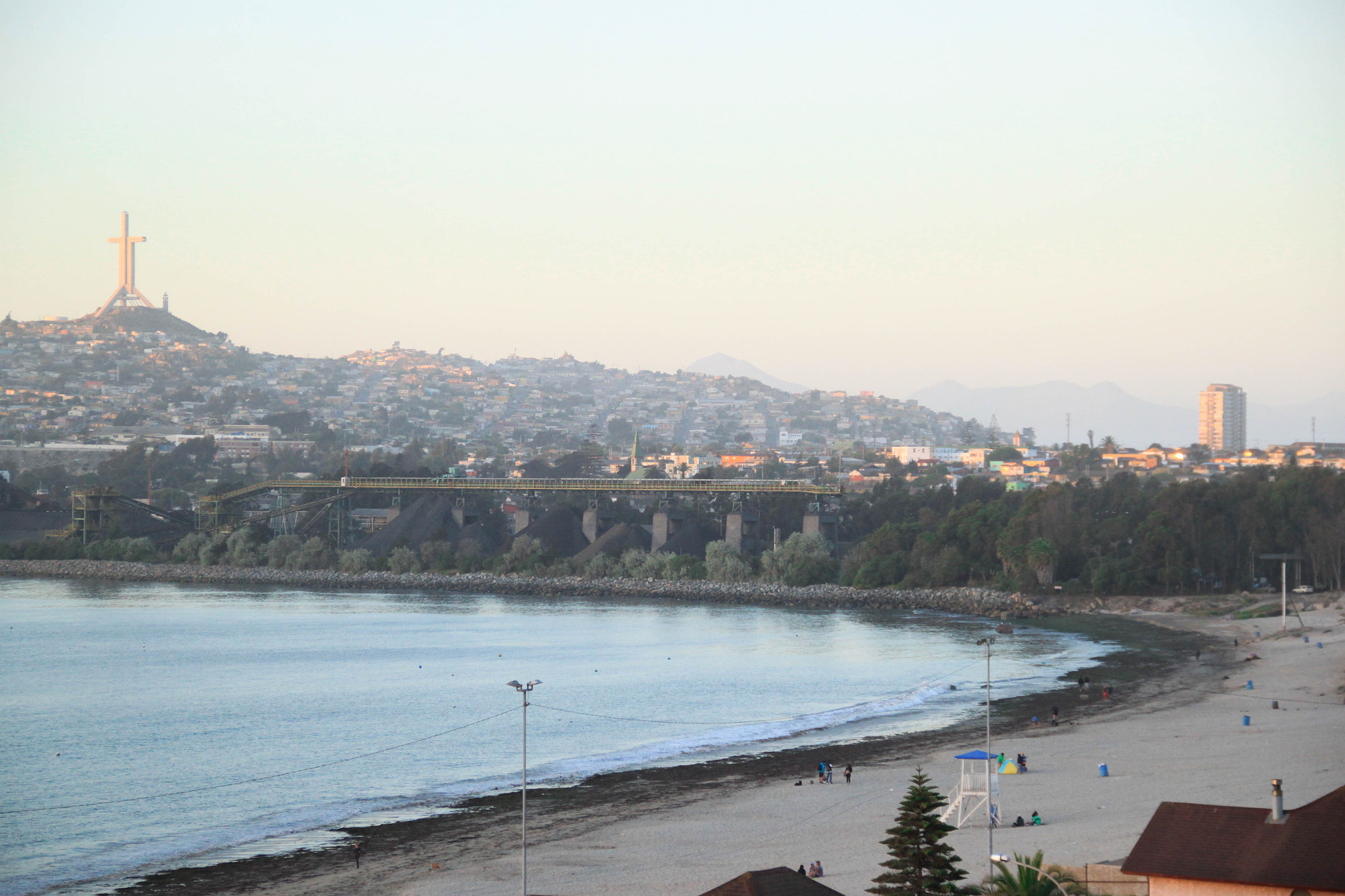 Canon EOS 500D (EOS Rebel T1i / EOS Kiss X3) sample photo. Coquimbo photography