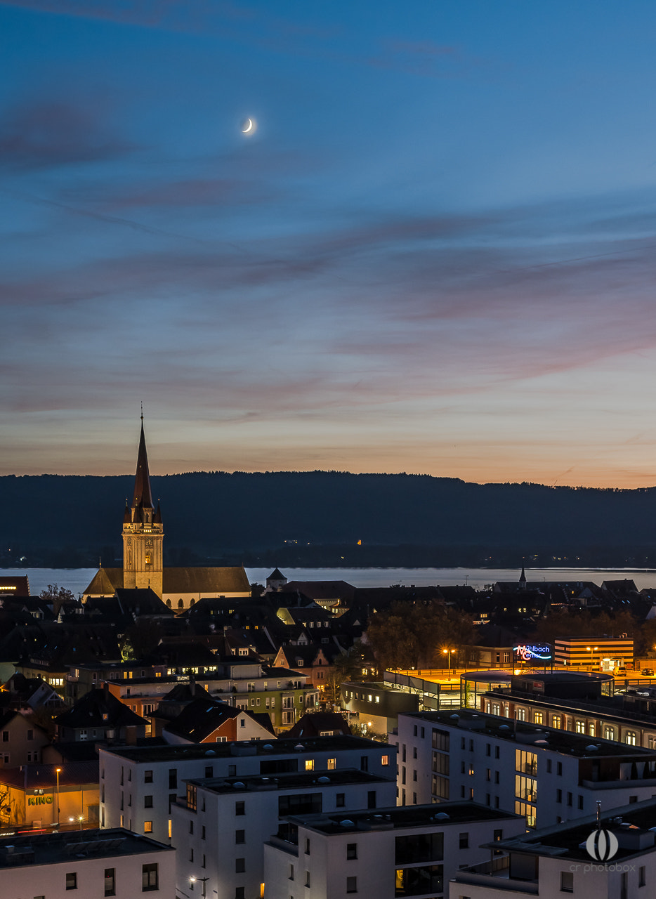 Nikon D500 + Sigma 18-35mm F1.8 DC HSM Art sample photo. Radolfzell - lake constance photography