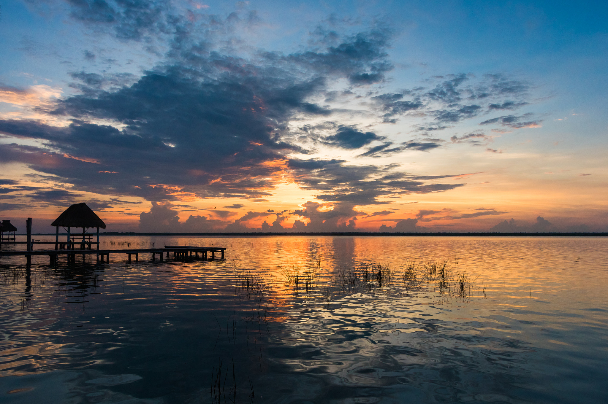 Pentax K-3 + Pentax smc DA 15mm F4 ED AL Limited sample photo. Bacalar photography