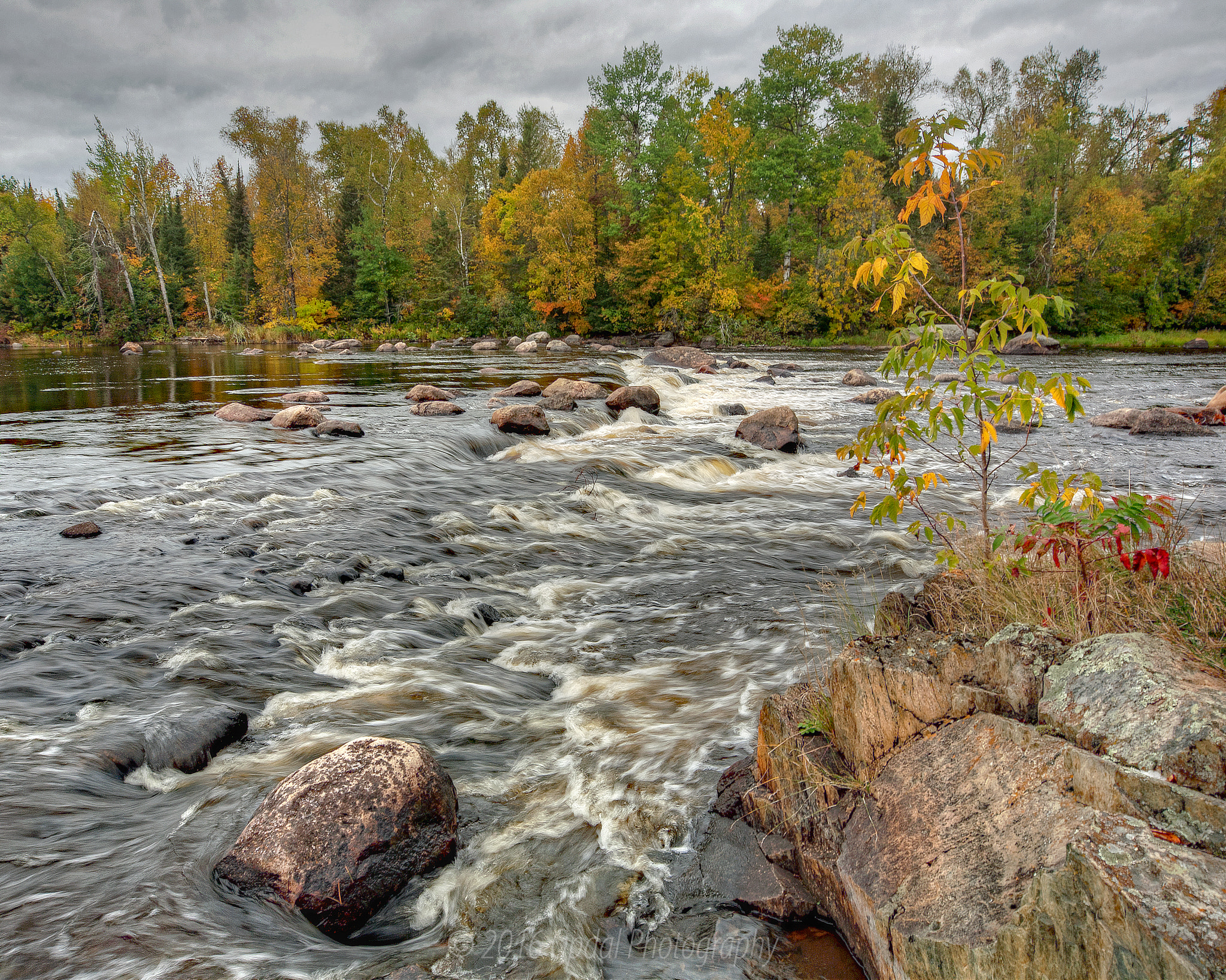 Canon EF 16-35mm F2.8L II USM sample photo. Newton falls photography