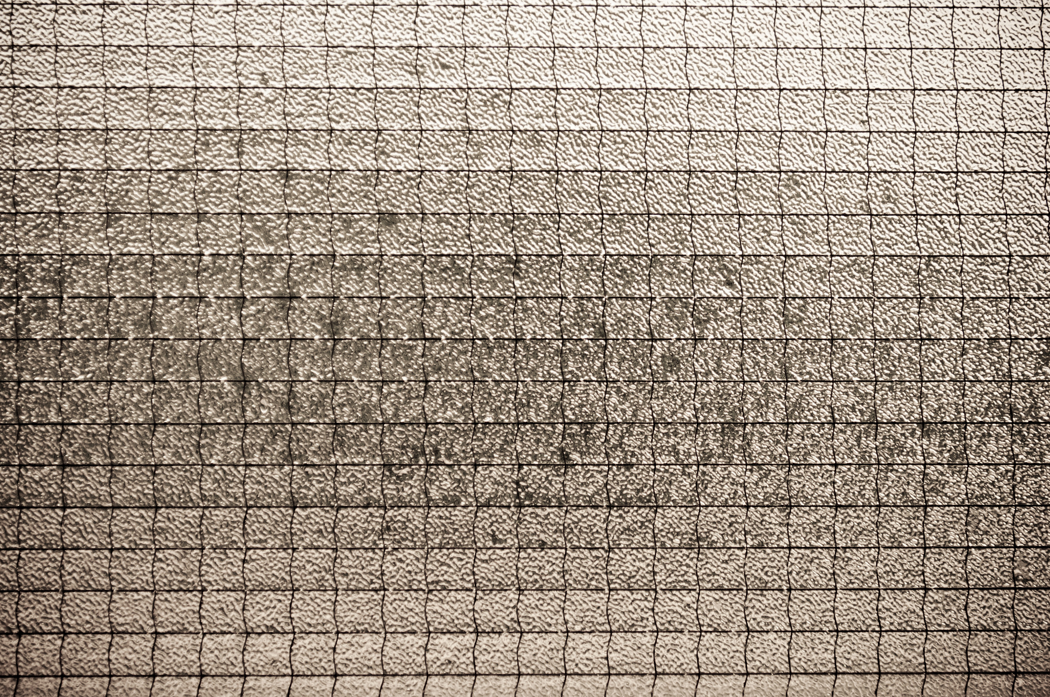 Nikon D2X sample photo. Old light brown glass vintage background, textured photography