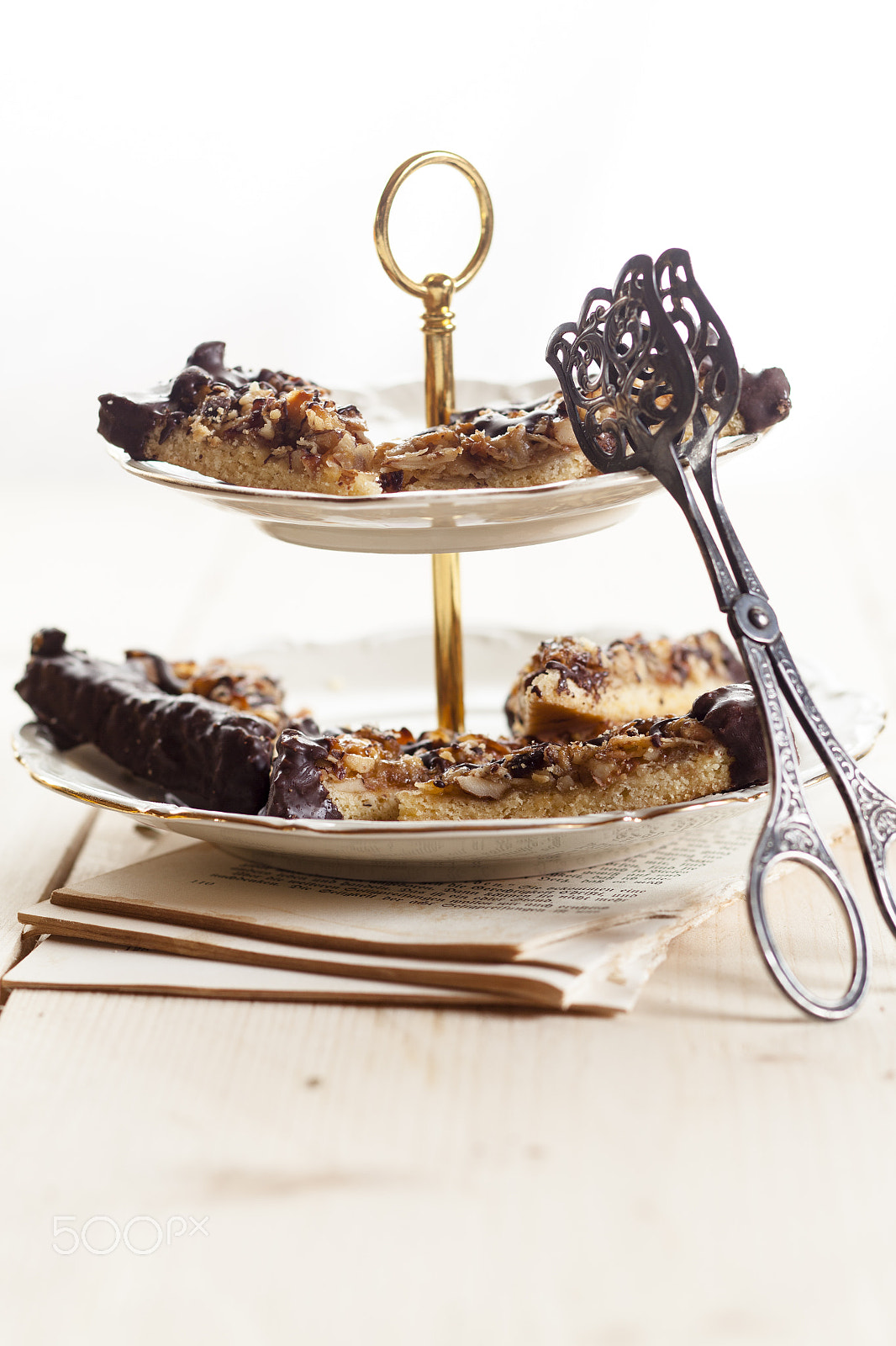 Canon TS-E 90mm F2.8 Tilt-Shift sample photo. Nut bars photography