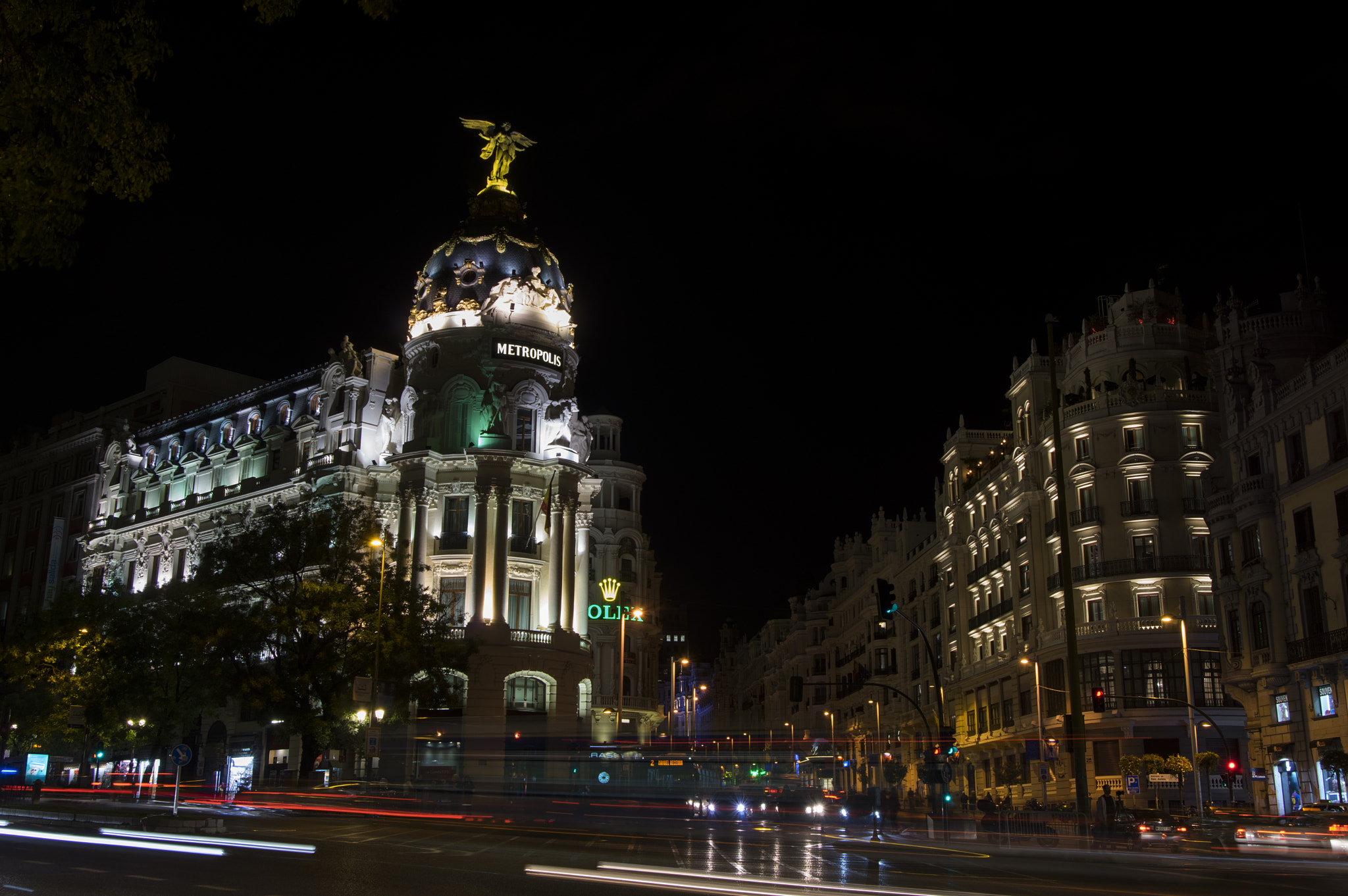 Pentax K-3 II sample photo. Metrópolis photography